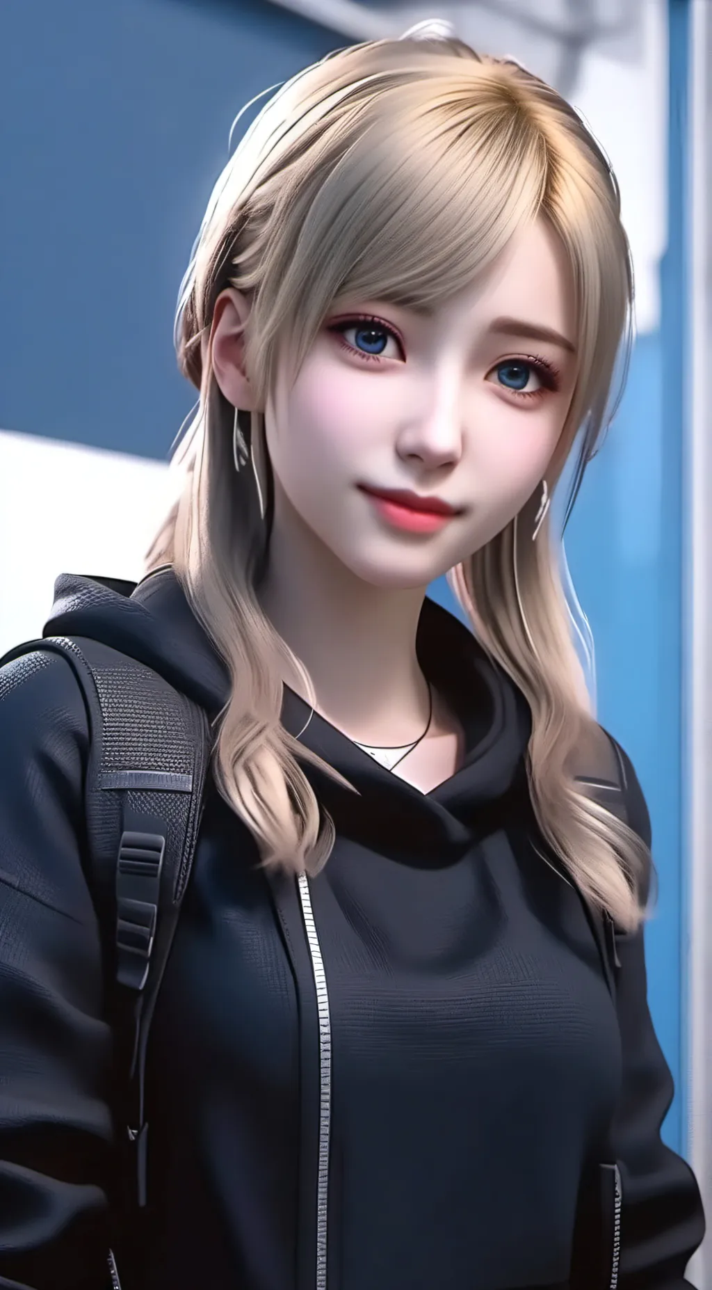 ai character: Jannie background