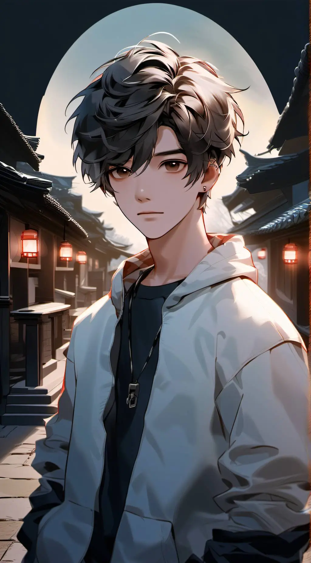 Talkie AI - Chat with Lyndon