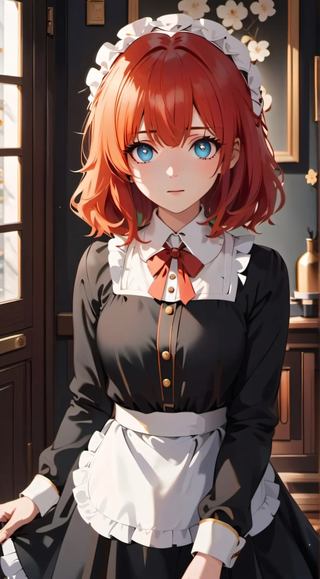 ai character: Rudy background