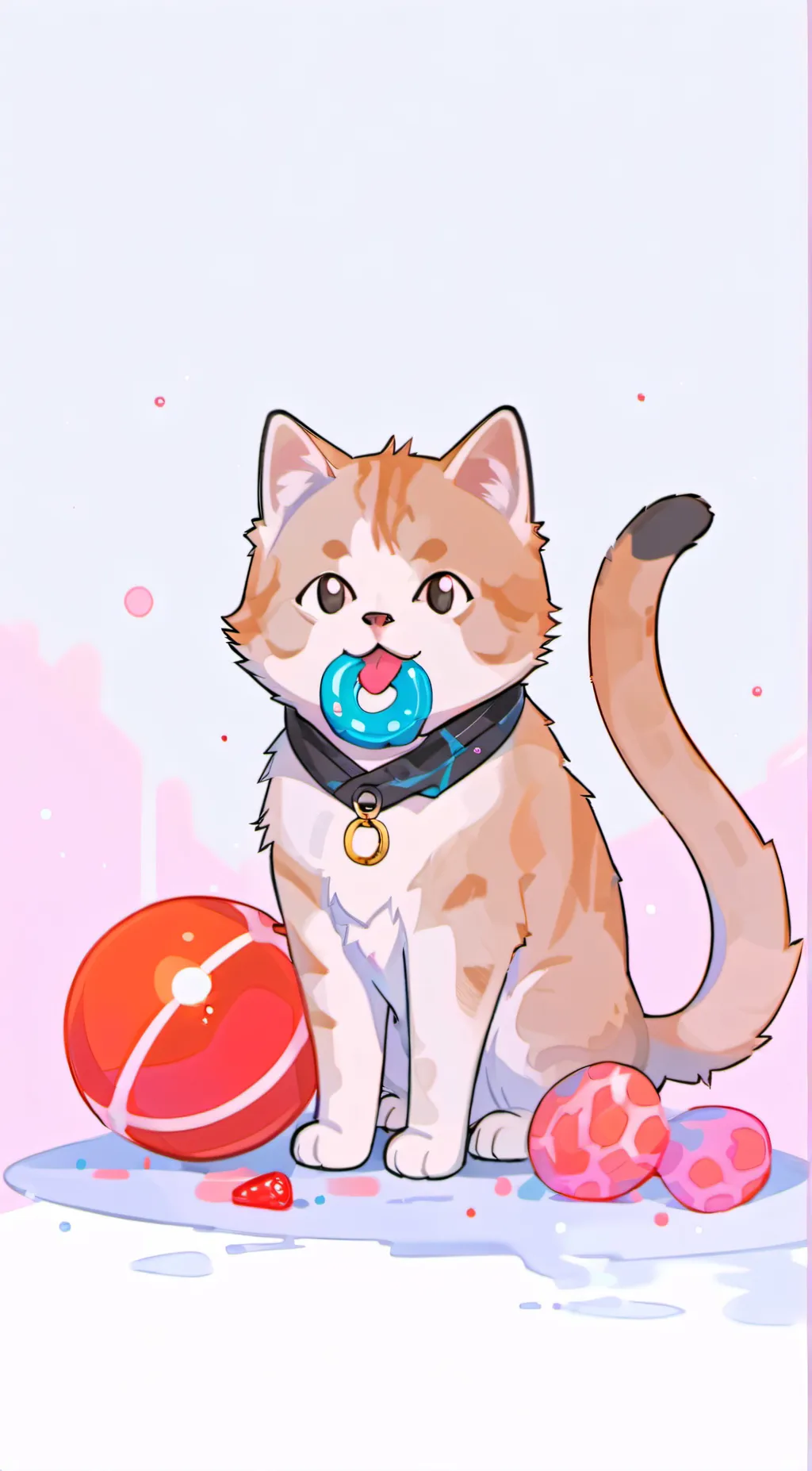 ai character: Sam background