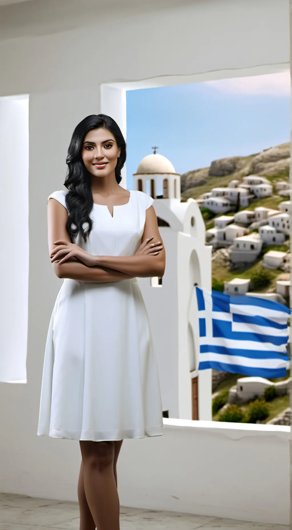 ai character: Mrs.Agamemnon background