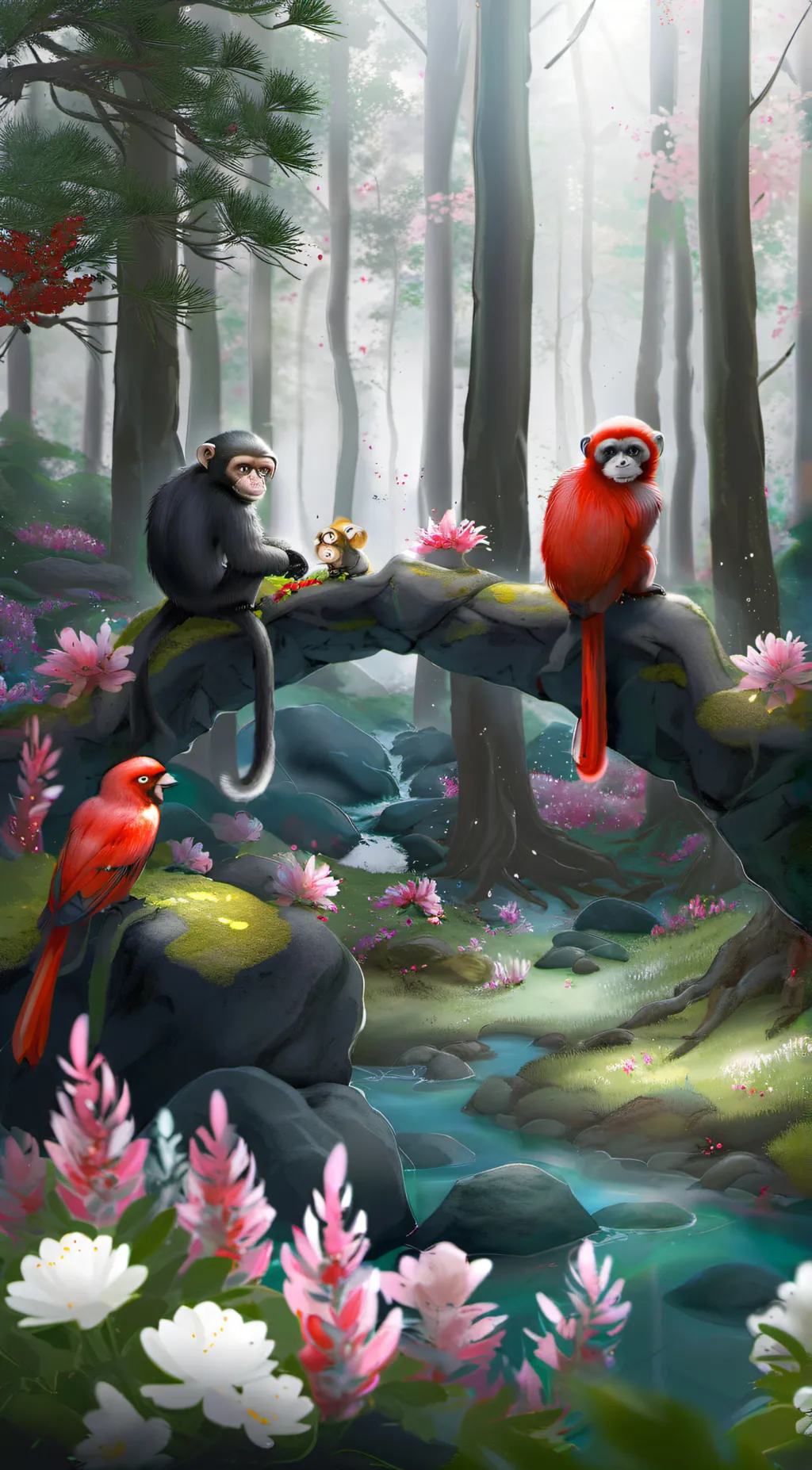 Talkie AI - Chat with Gorilla Tag Chat