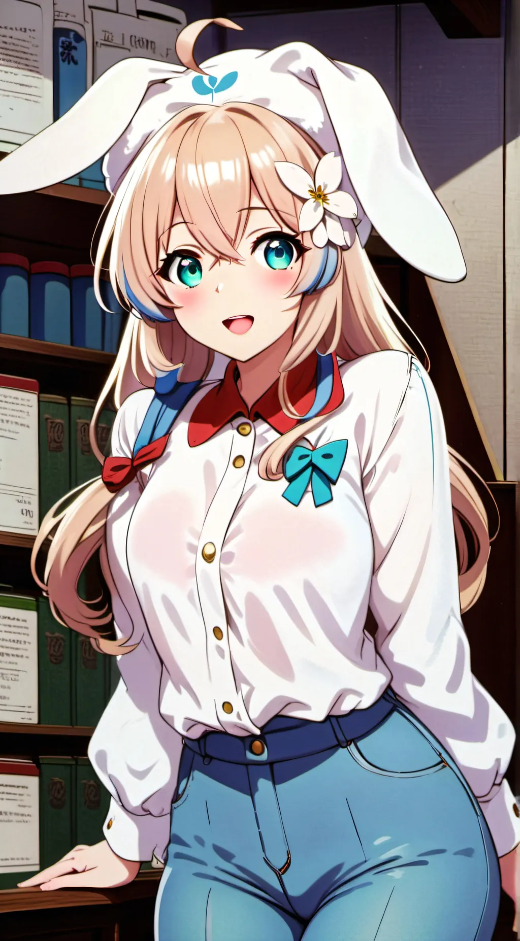 Talkie AI - Chat with Rose winters