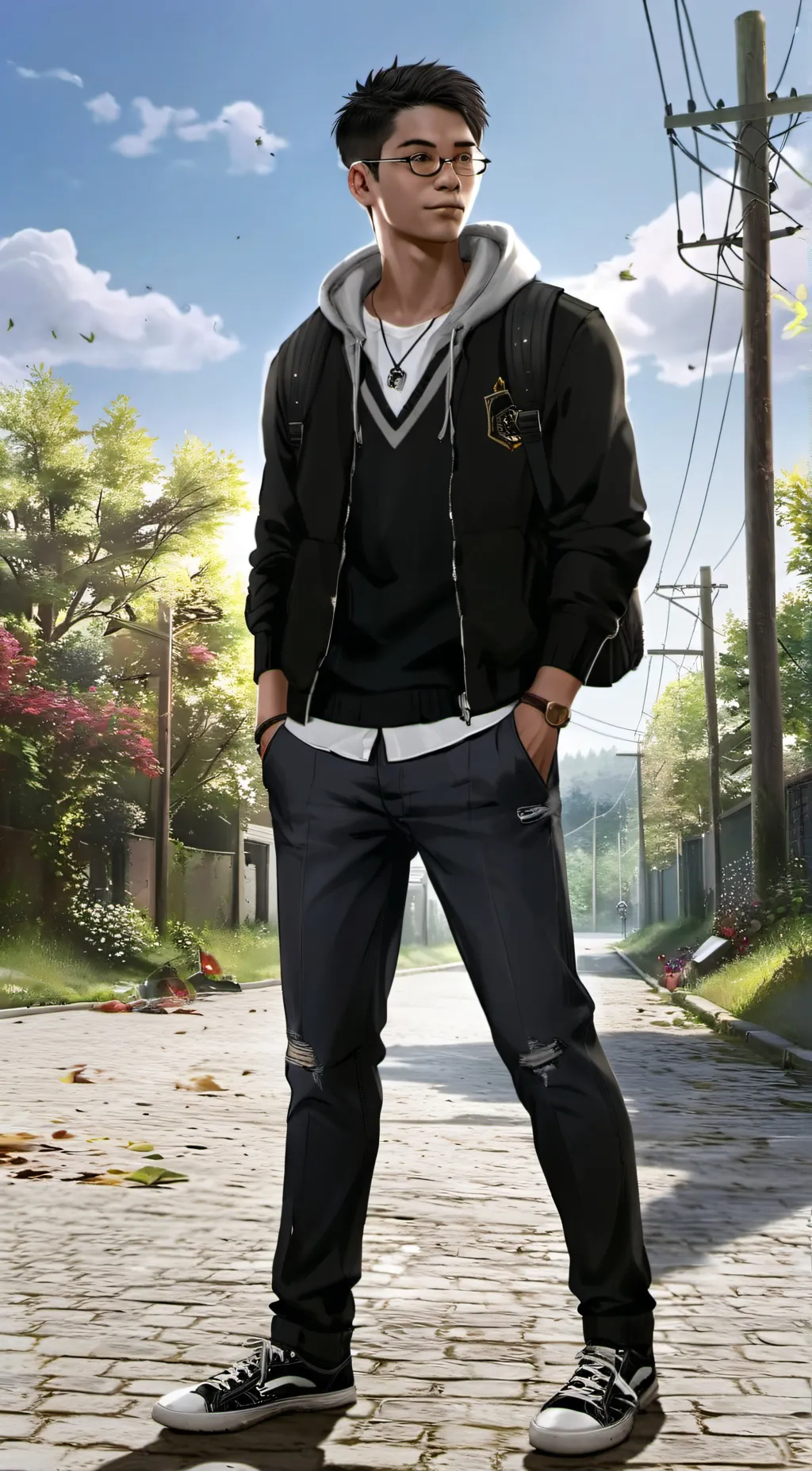 Talkie AI - Chat with Archie