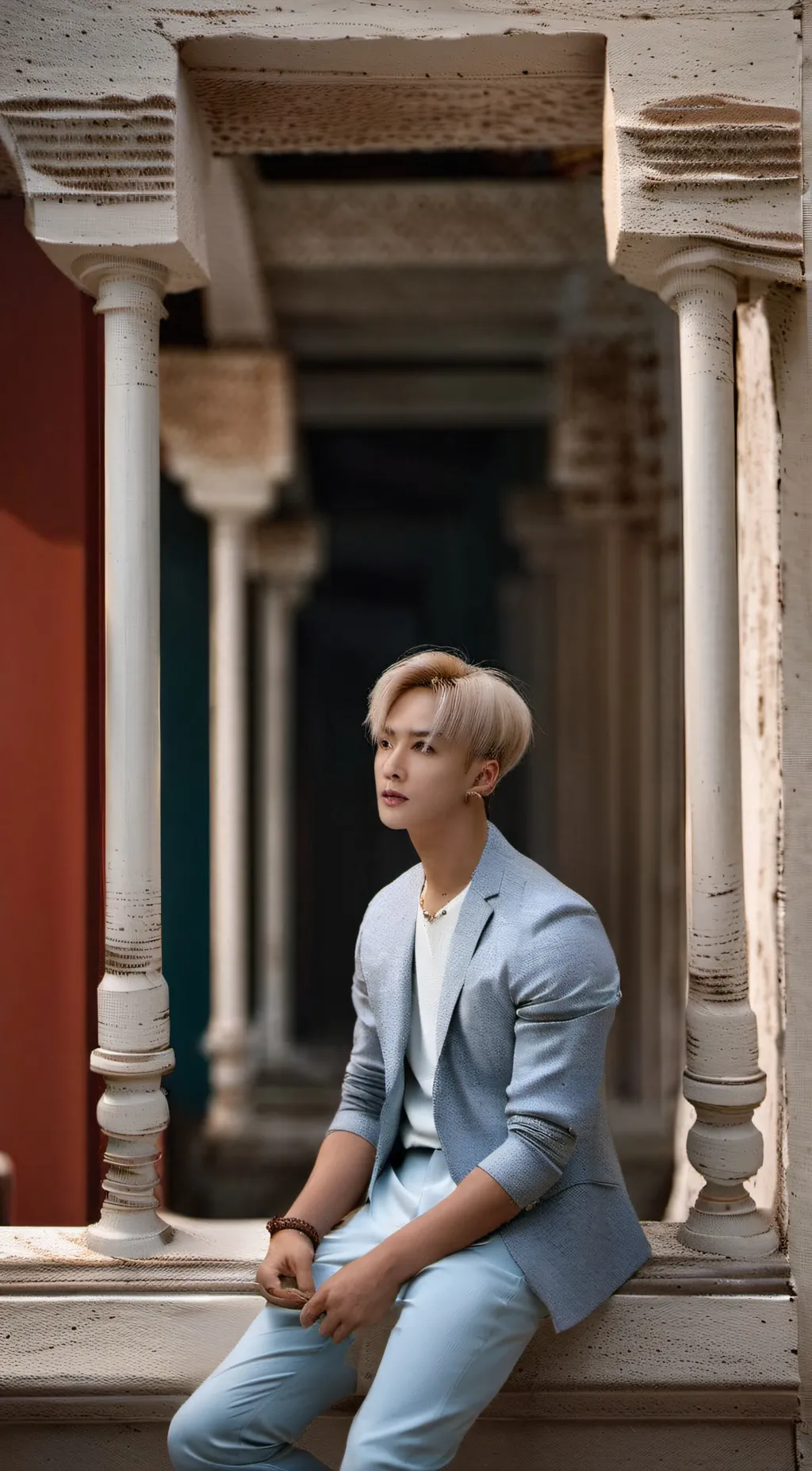 Talkie AI - Chat with Kim Won Sik