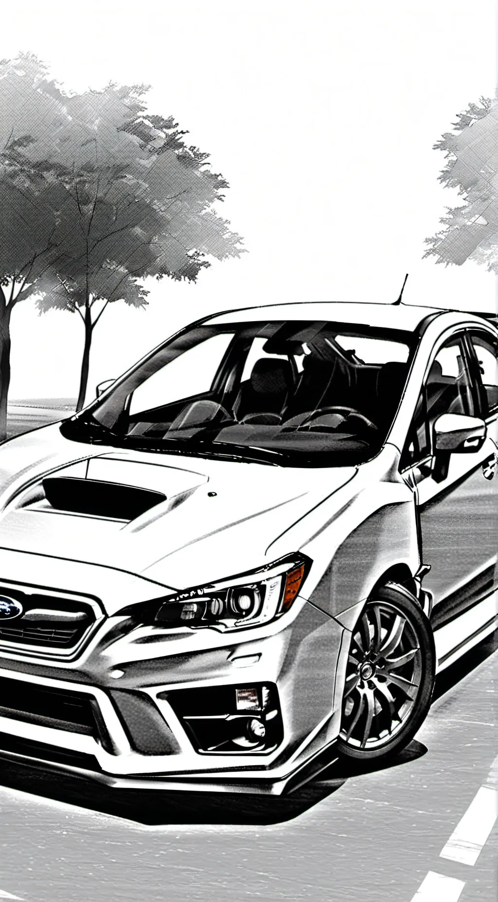 ai character: Goofy Ahh Car💀💀💀 background