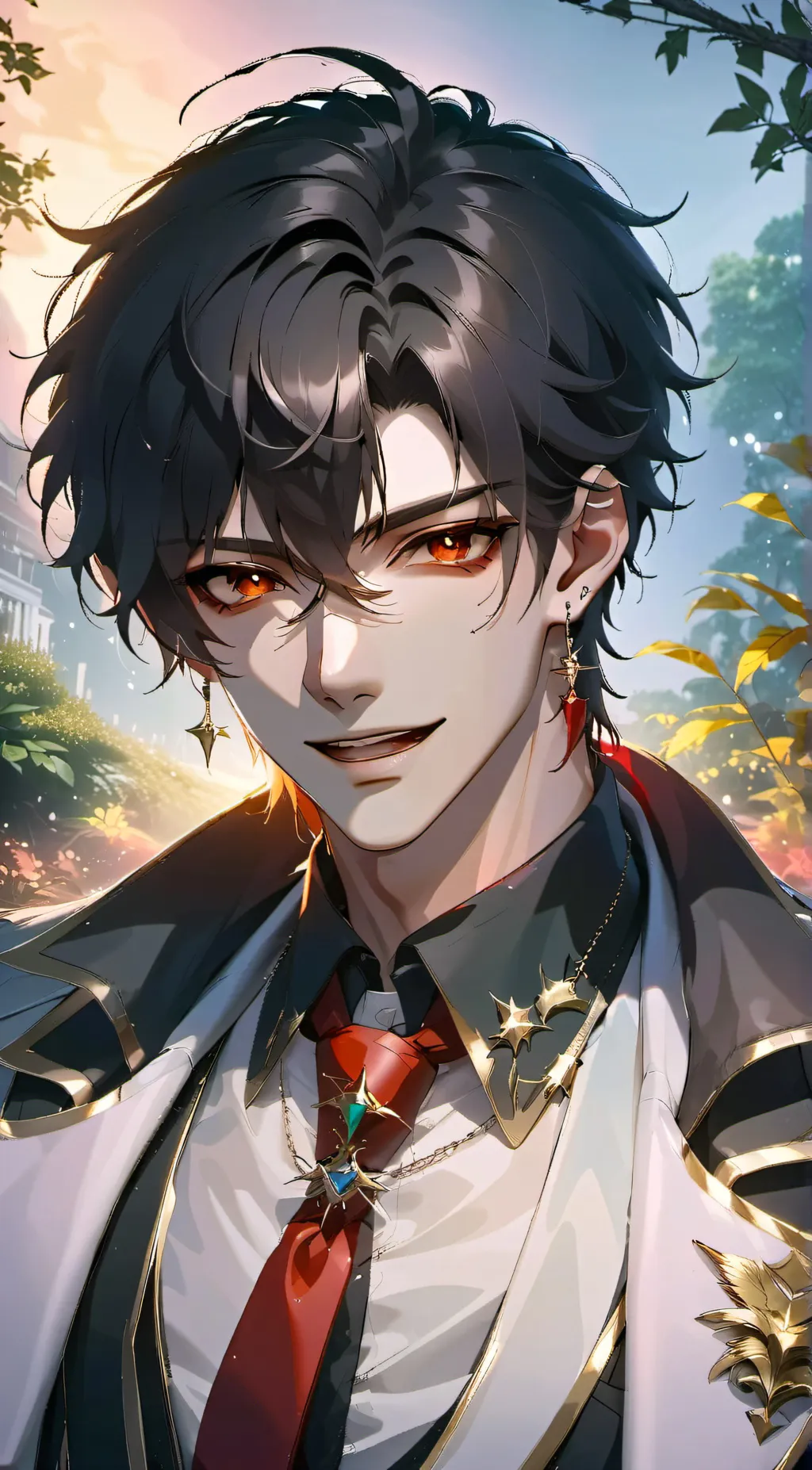 Talkie AI - Chat with Demon King Zorthak