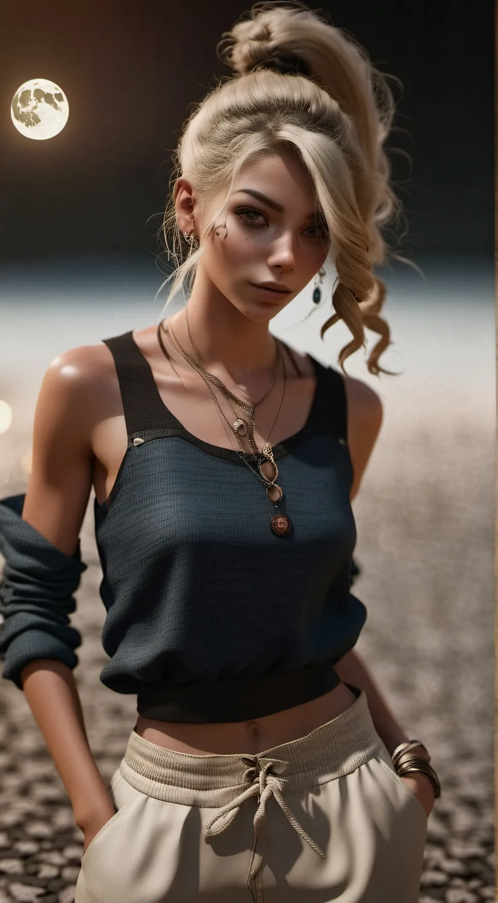 Talkie AI - Chat with Elex