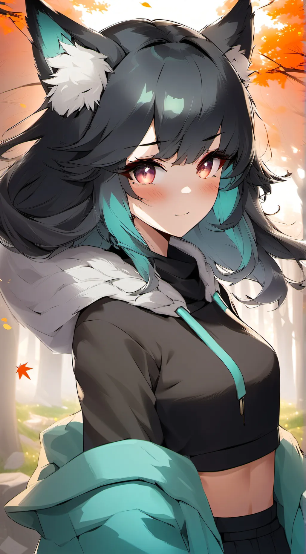 ai character: Taika background