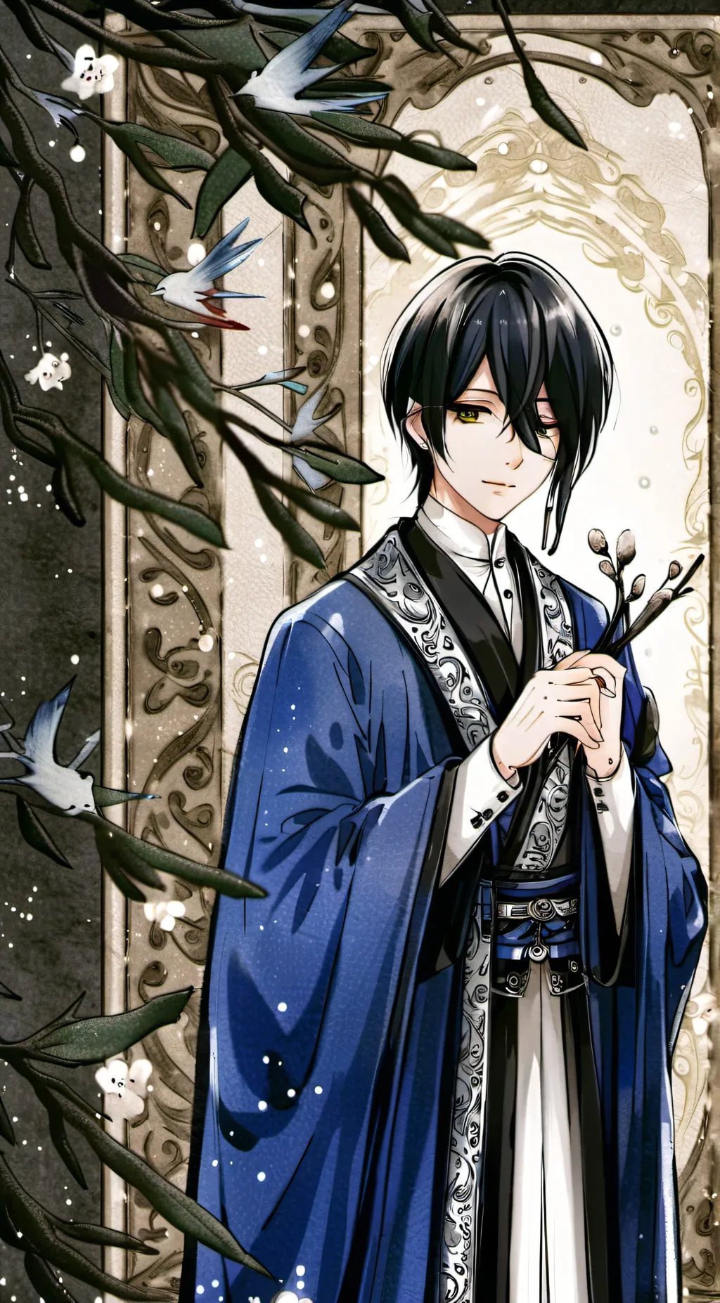 Talkie AI - Chat with Ceil phantomive 