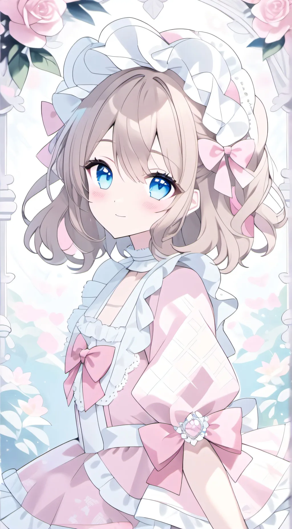 ai character: Lilith background