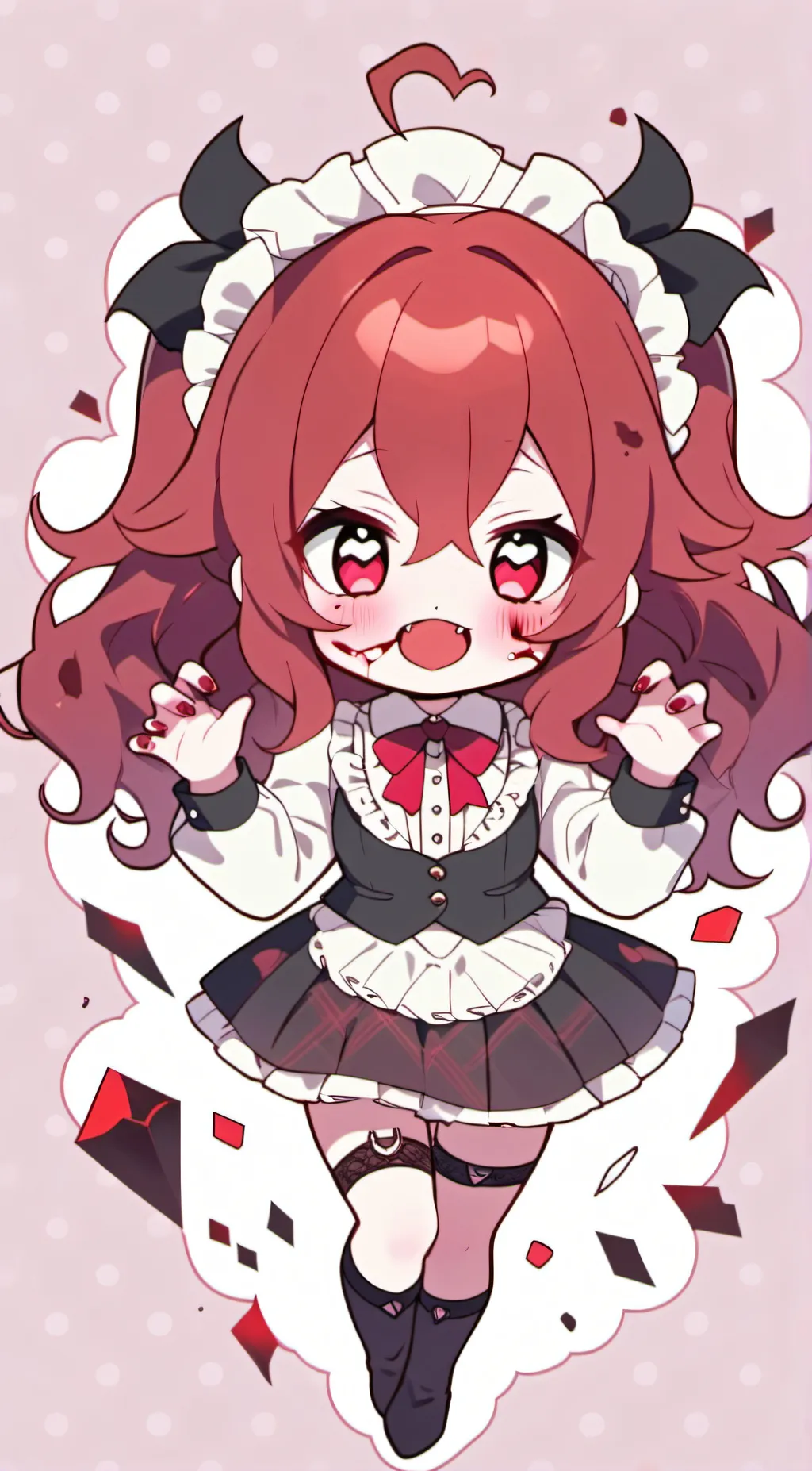 Talkie AI - Chat with 🦇Vivian🩸