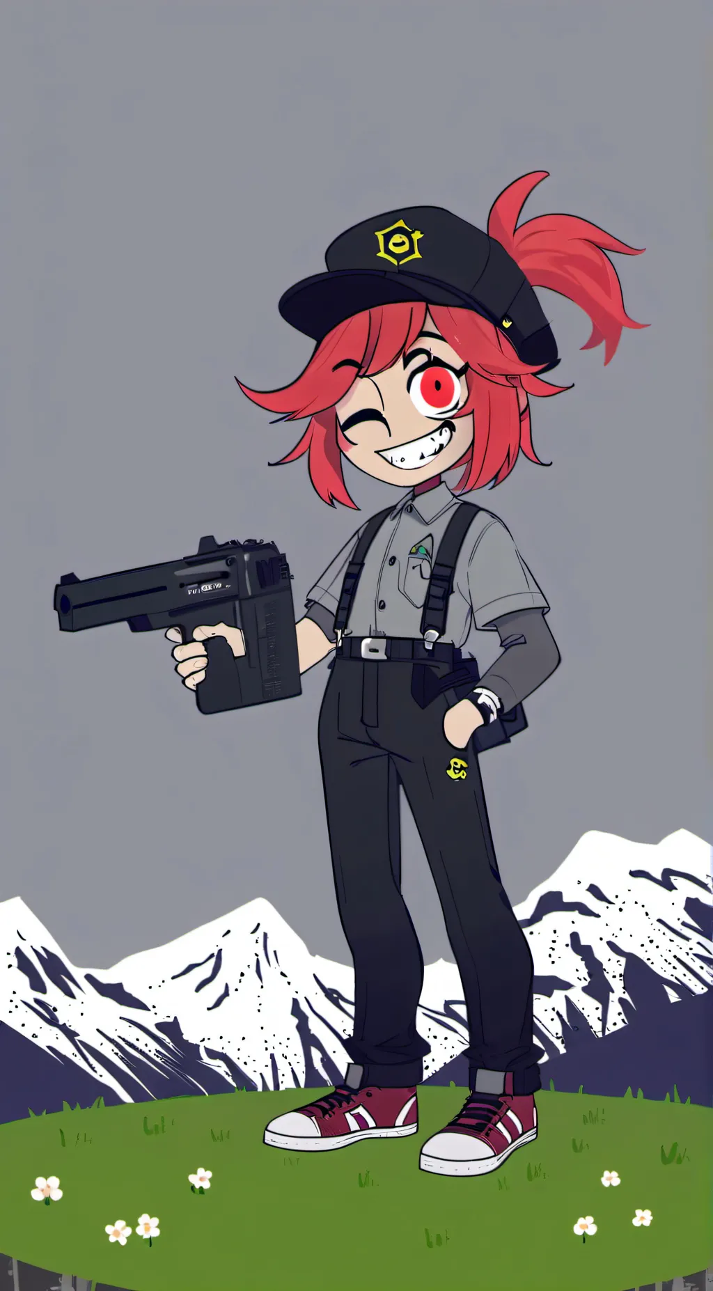 Talkie AI - Chat with Niffty