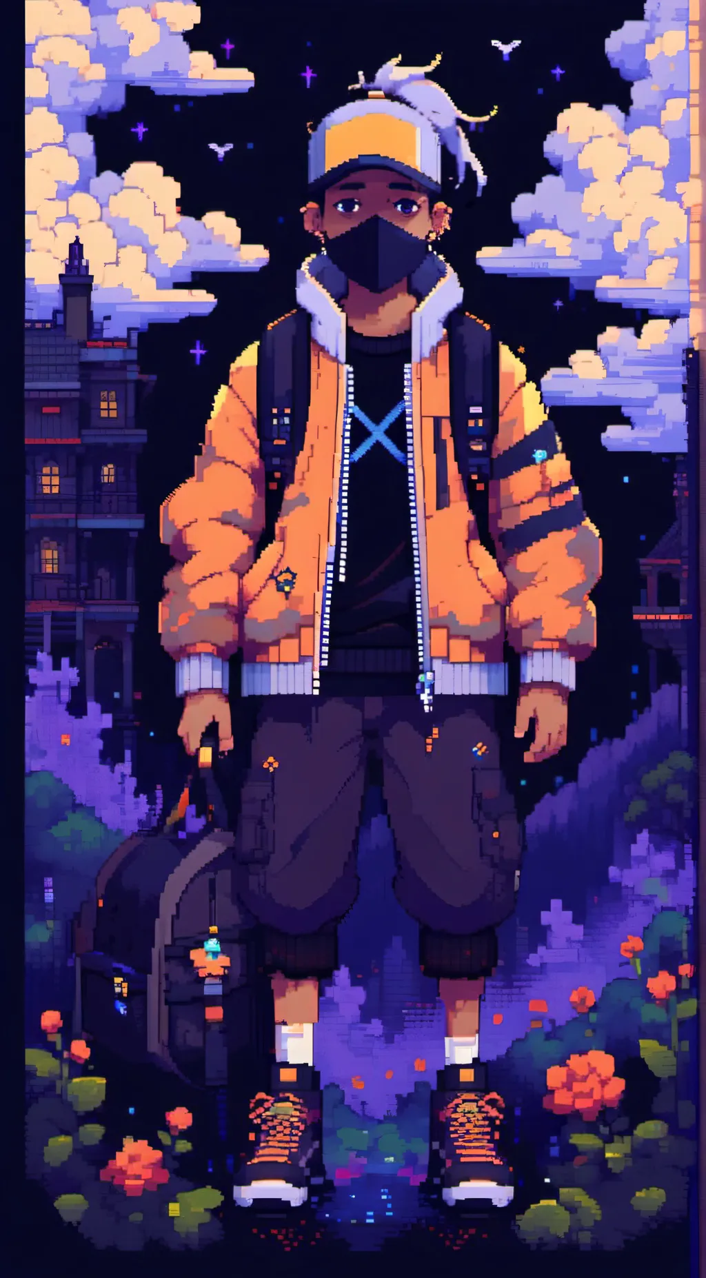 Talkie AI - Chat with Mike