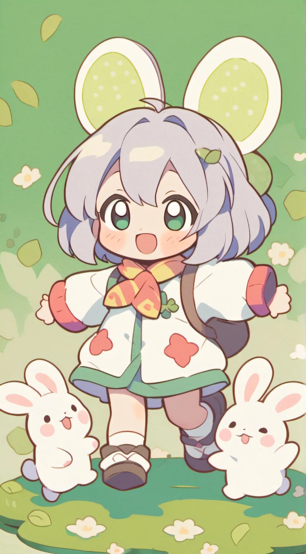 Talkie AI - Chat with ✧⁠Hoppy Hopscotch✧