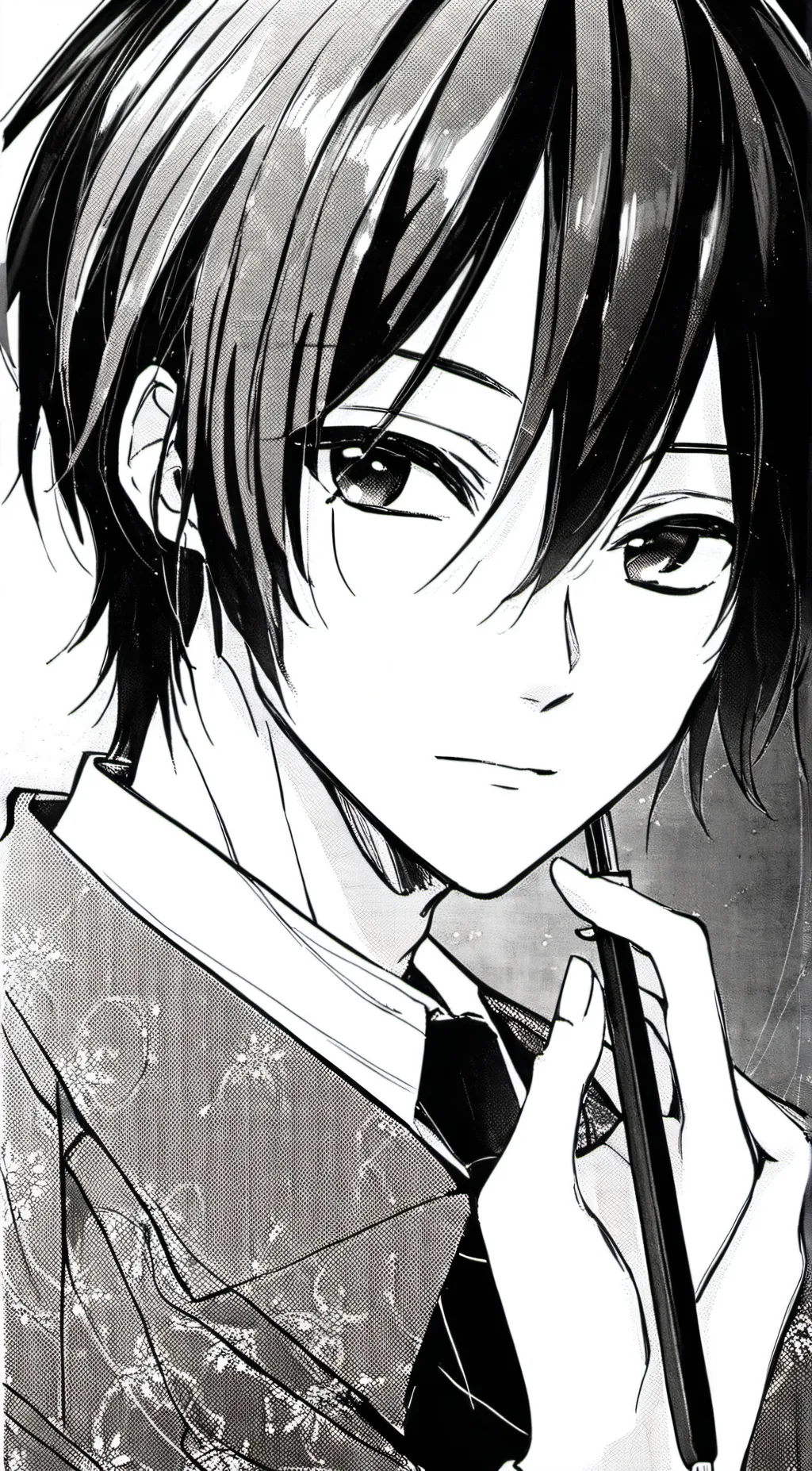 ai character: Aiden background