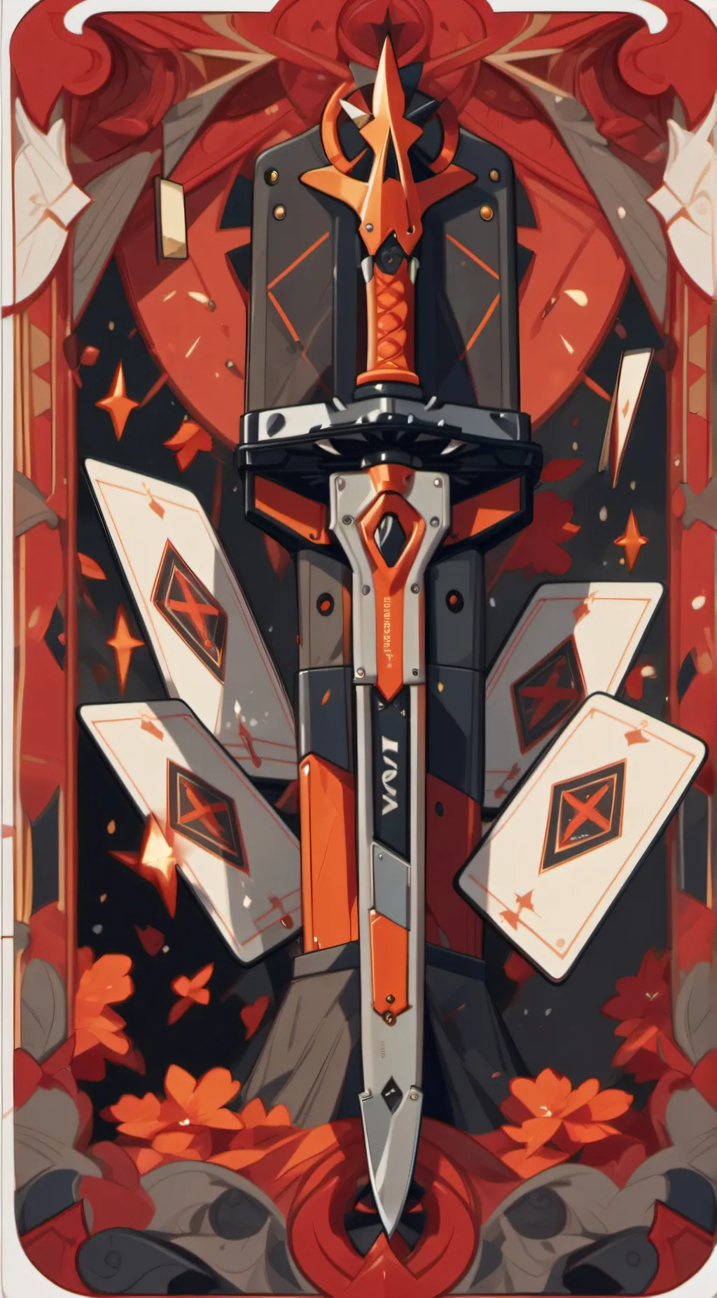 ai character: Chainsaw man background