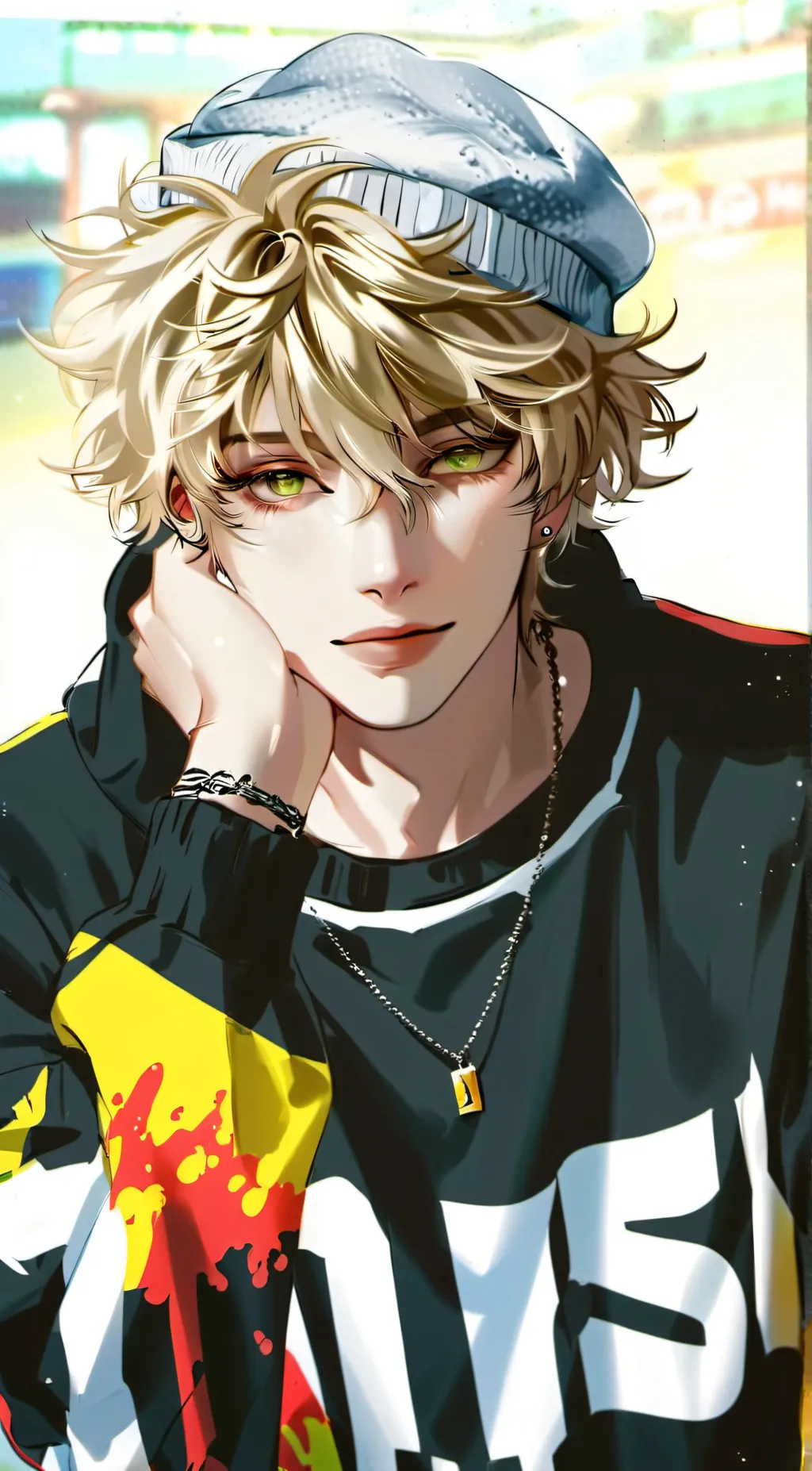 Talkie AI - Chat with luther 