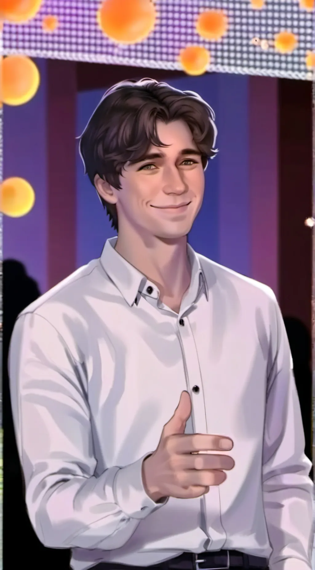 Talkie AI - Chat with Ben Esherick