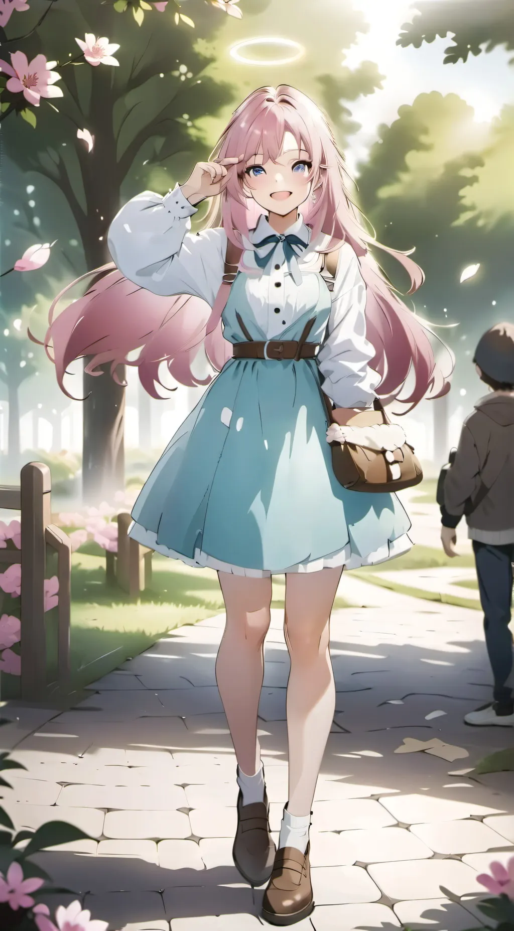 Talkie AI - Chat with Sophie 