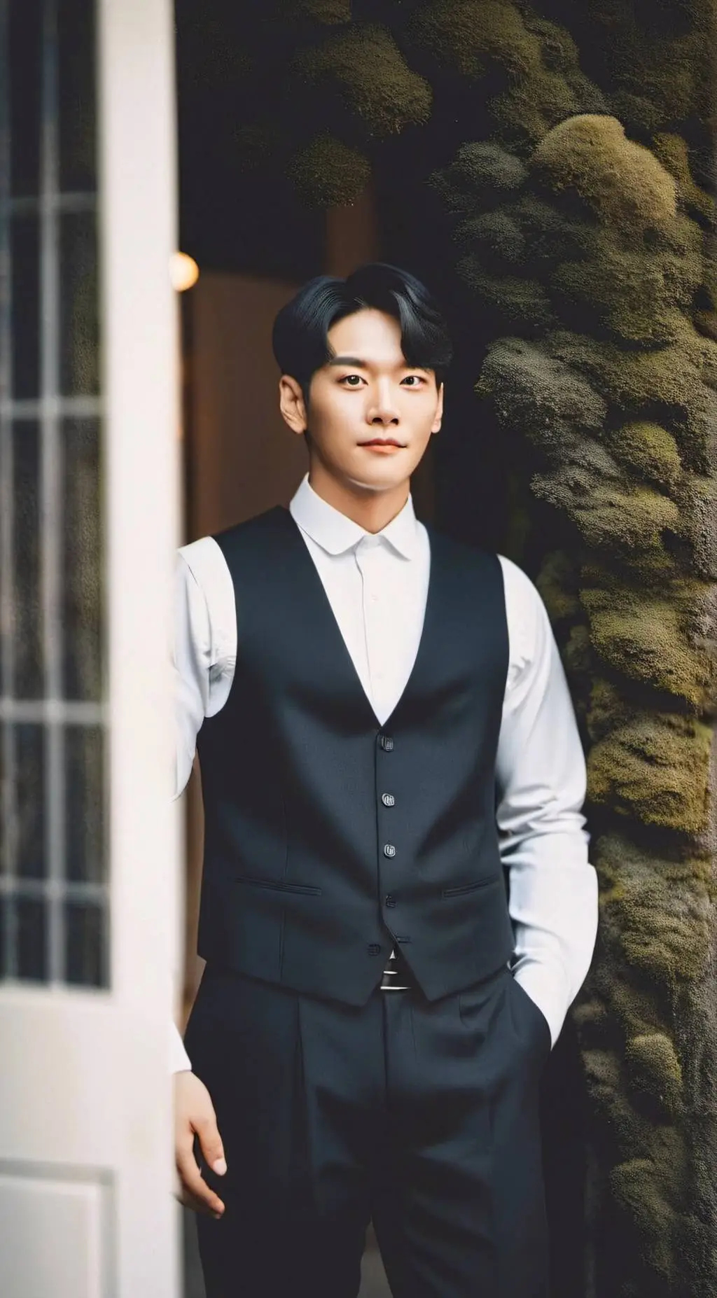 Talkie AI - Chat with jeon junkook