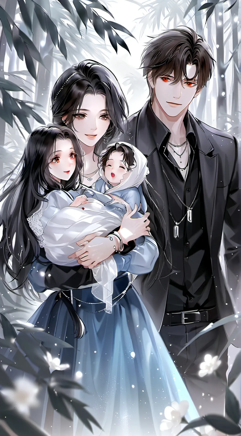 Talkie AI - Chat with fam