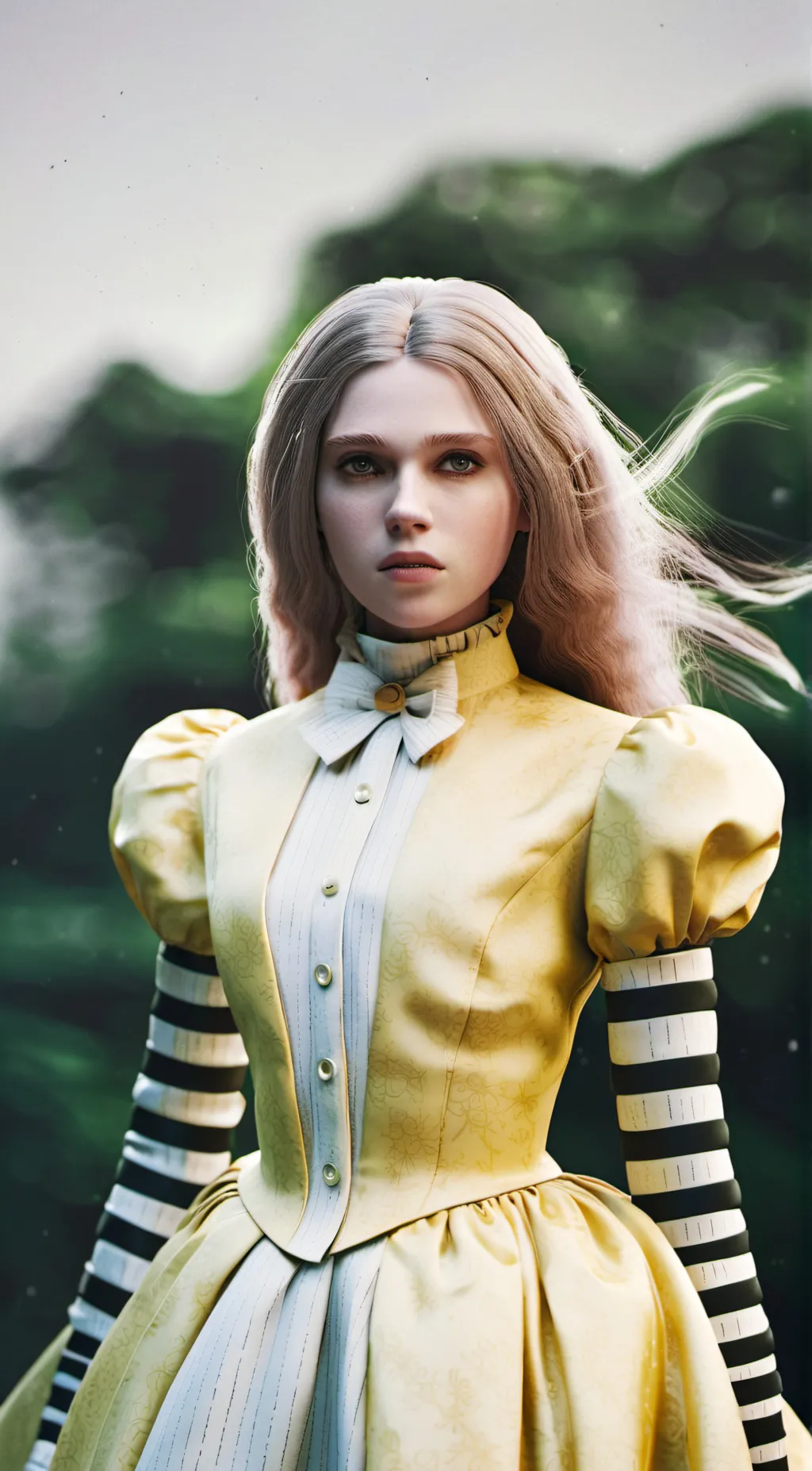 ai character: M3gan background