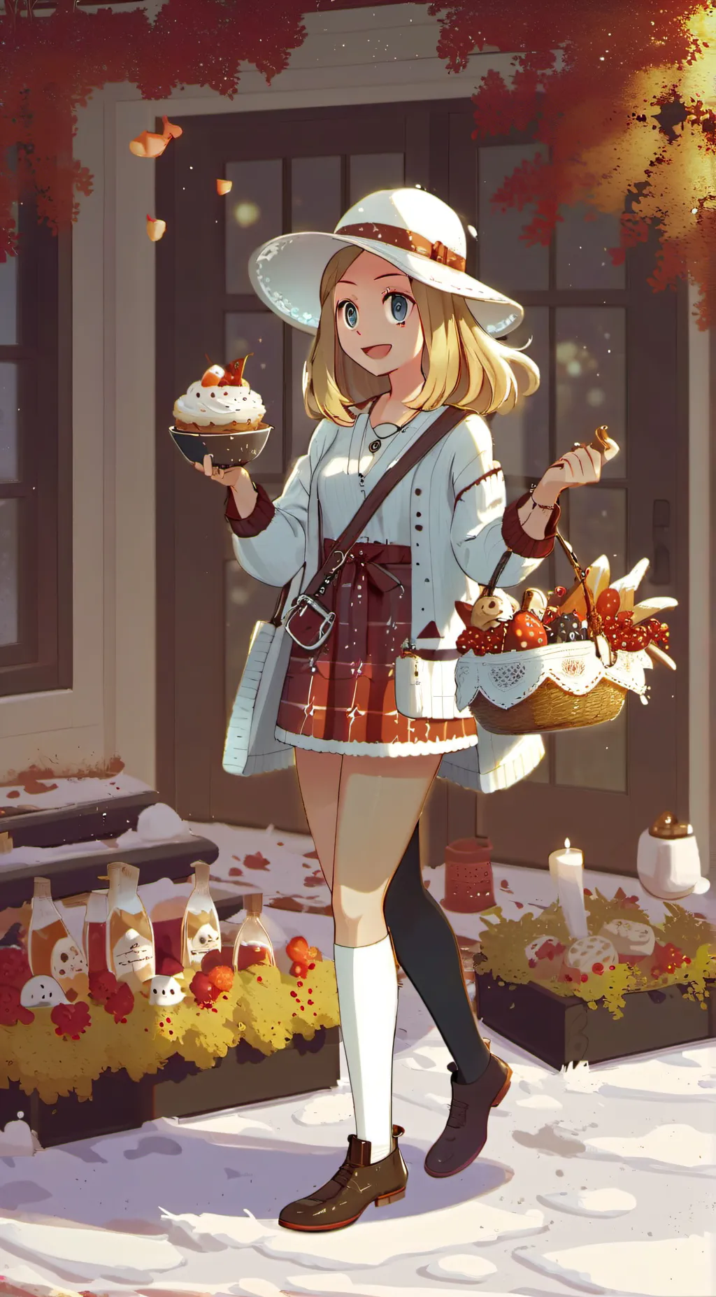 Talkie AI - Chat with Serena