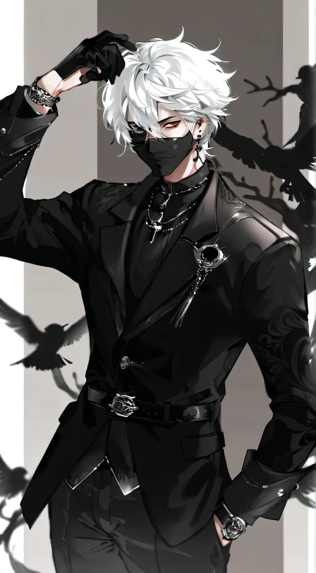 Talkie AI - Chat with mason ★