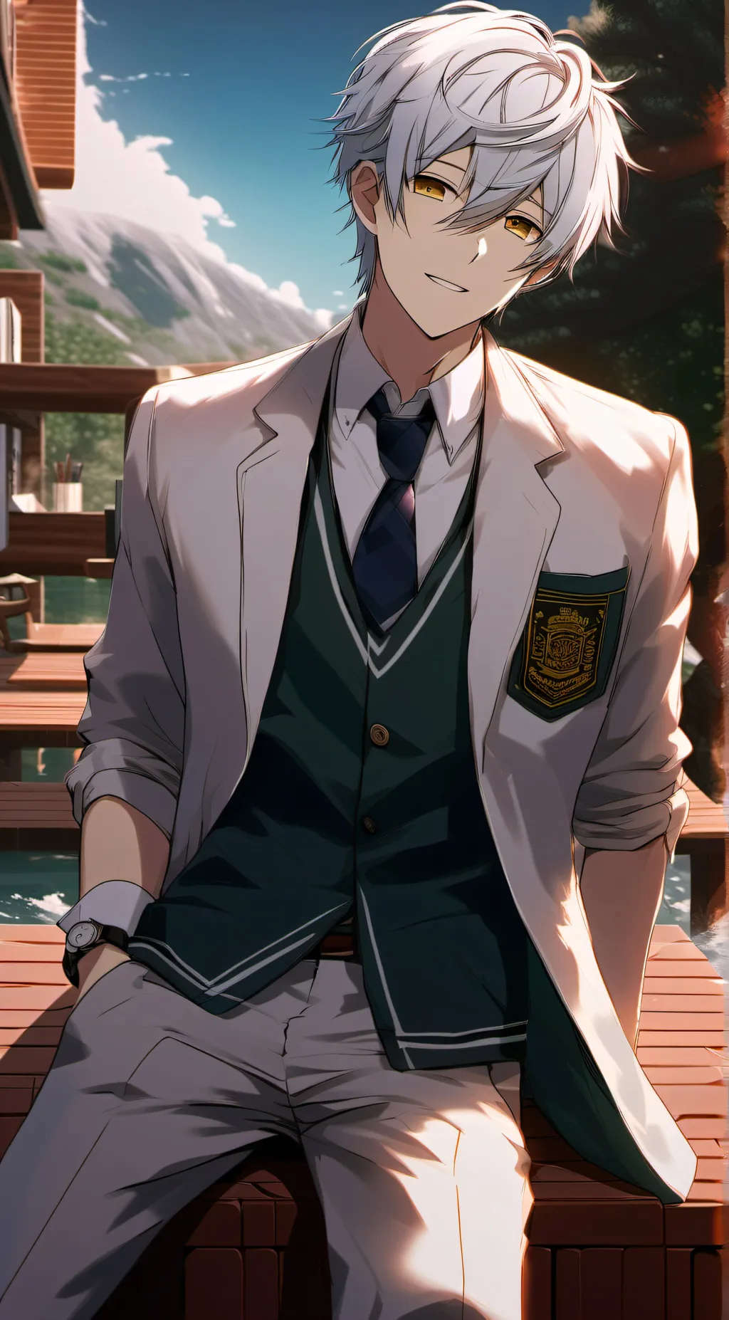 Talkie AI - Chat with Shiro