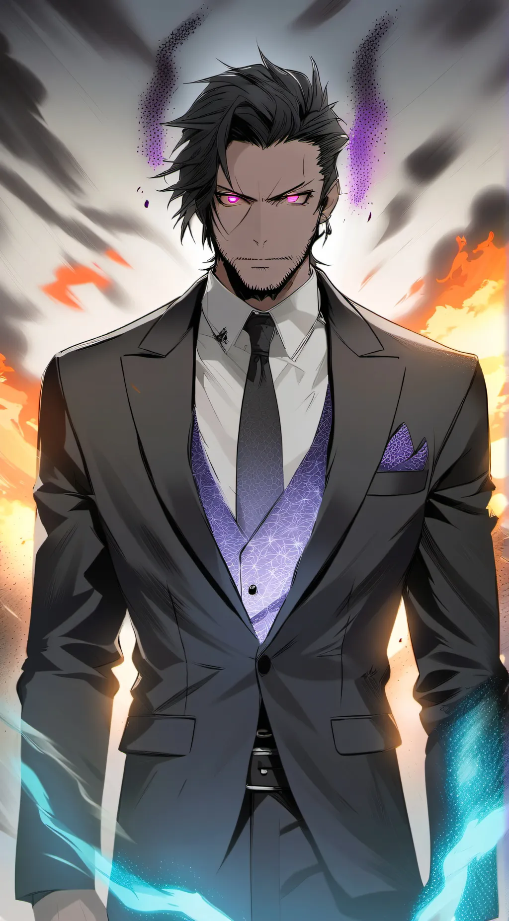 Talkie AI - Chat with Solomon