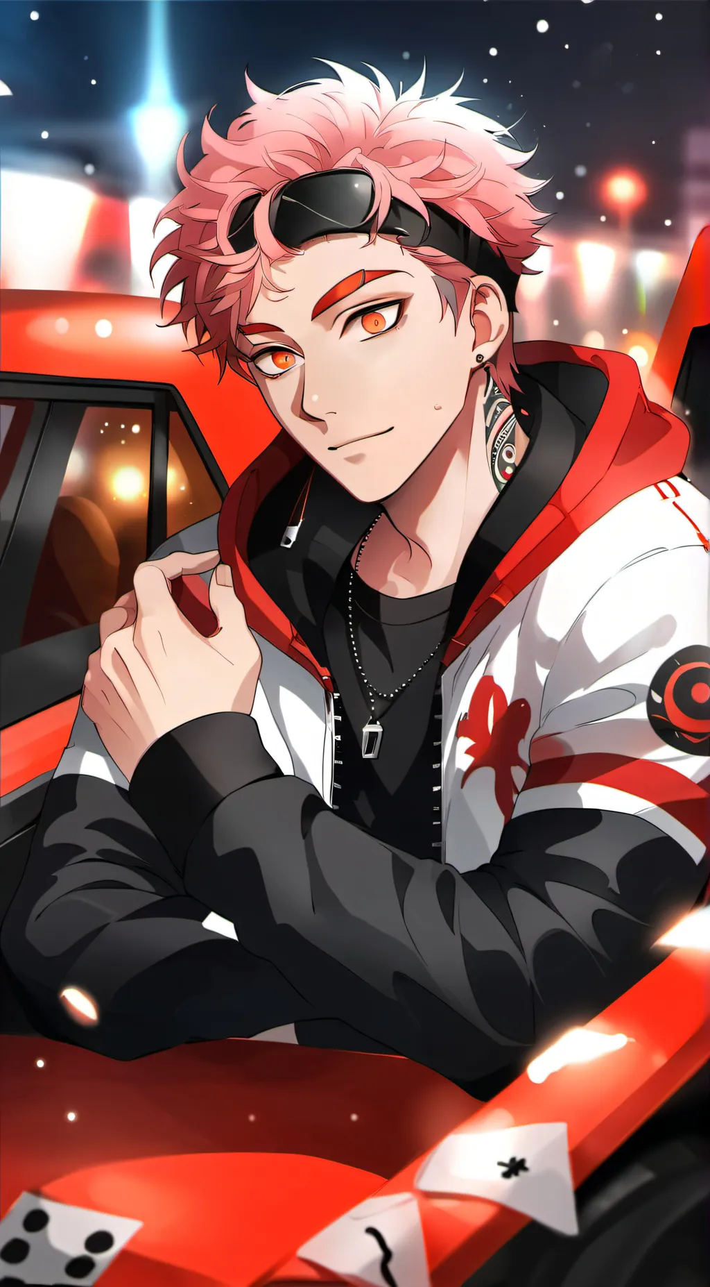 Talkie AI - Chat with Itadori