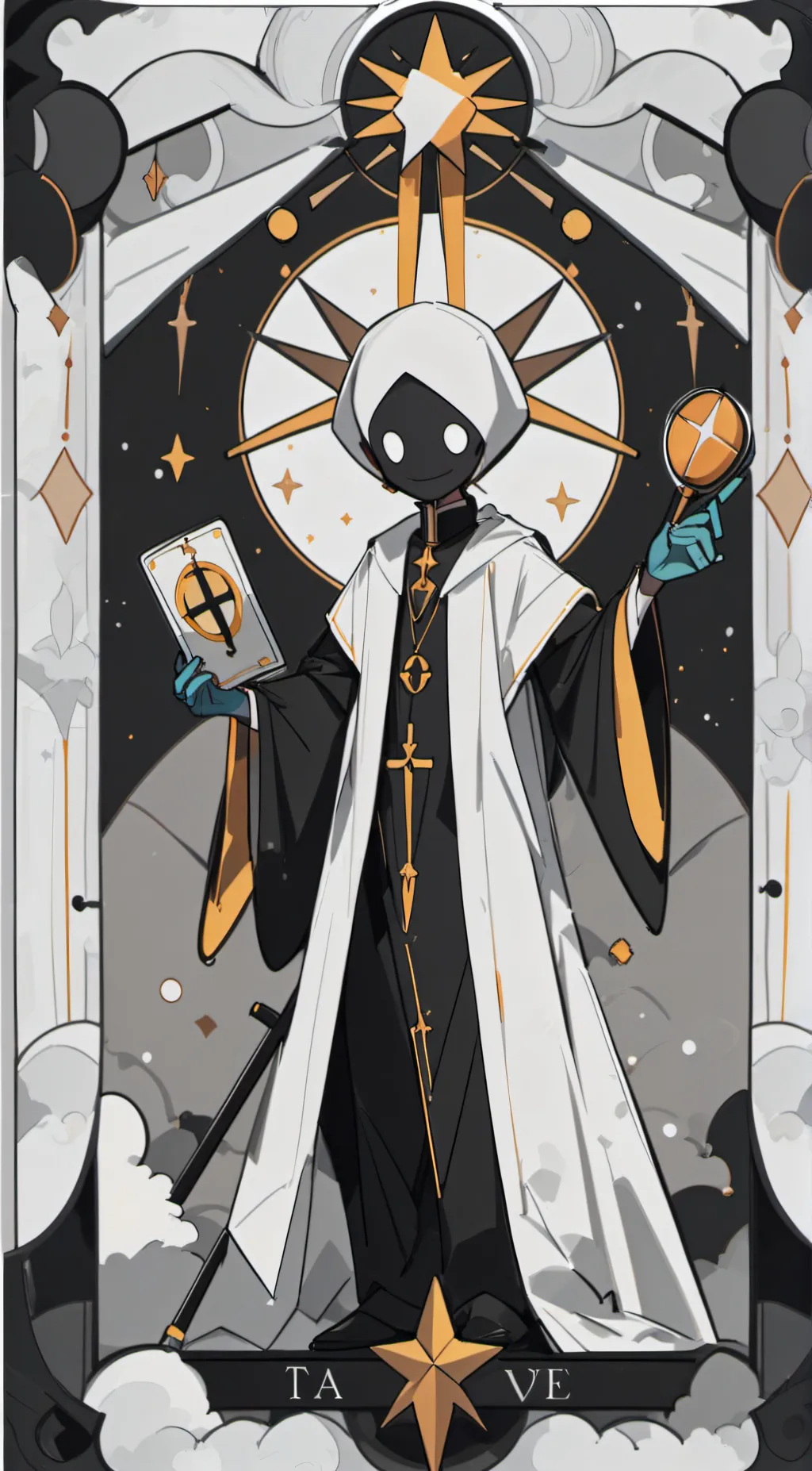 ai character: Velveres background