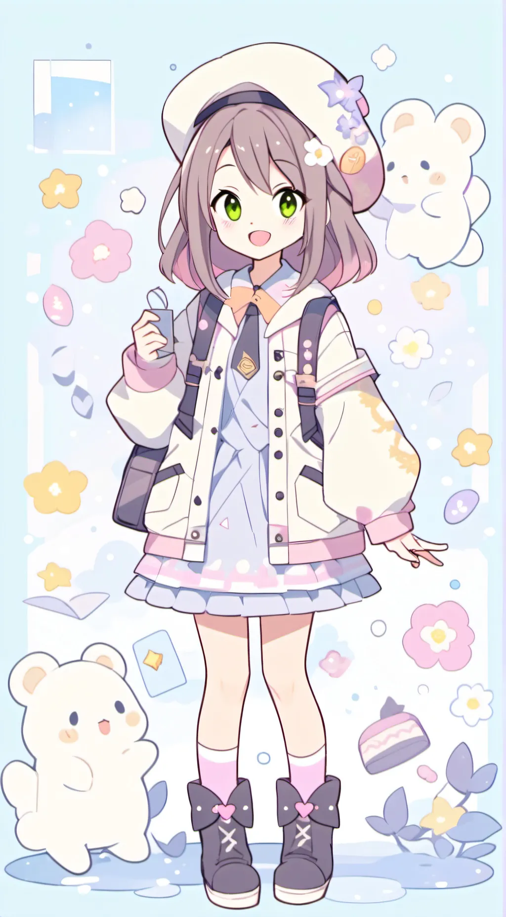 Talkie AI - Chat with Riley