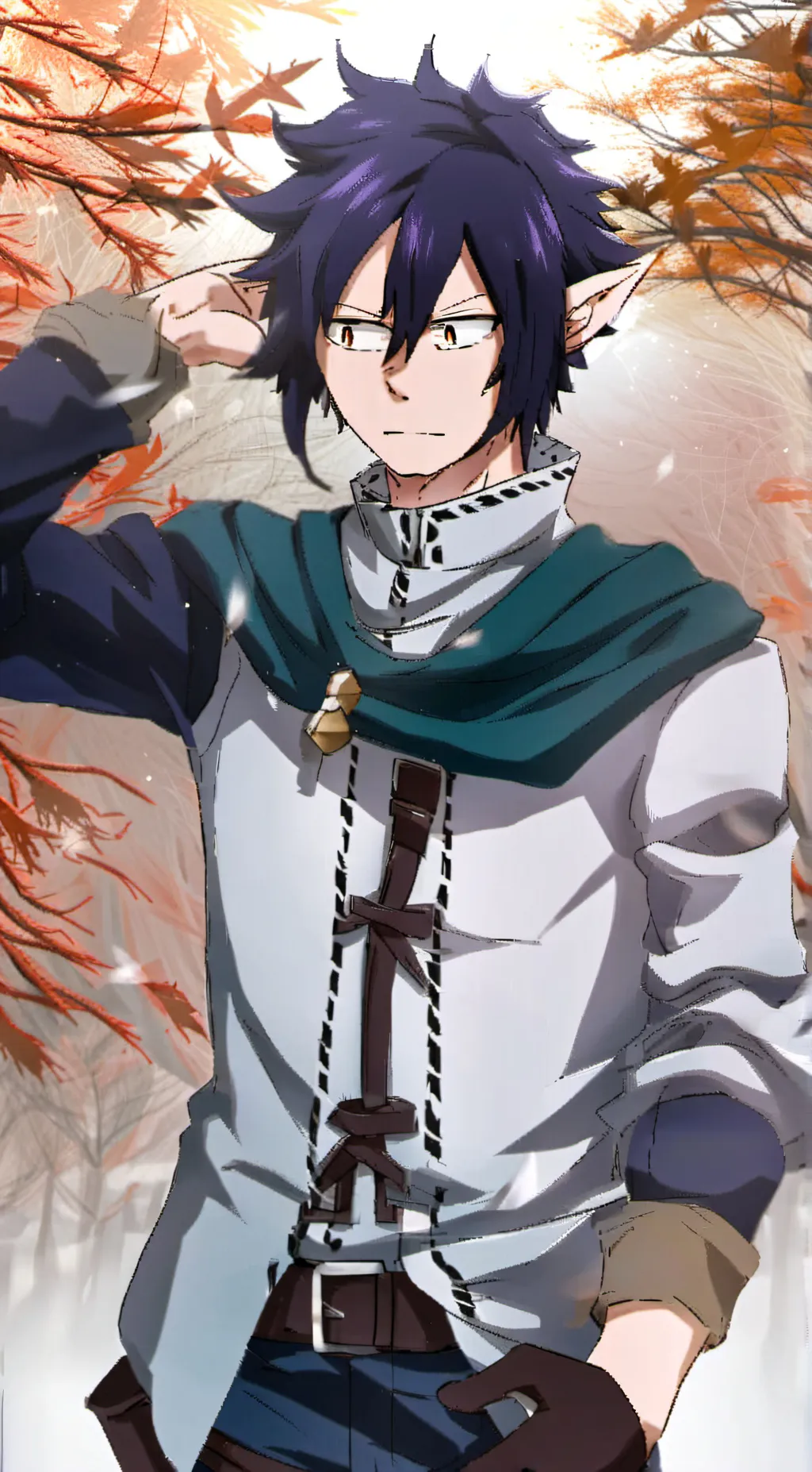 Talkie AI - Chat with Tamaki Amajiki