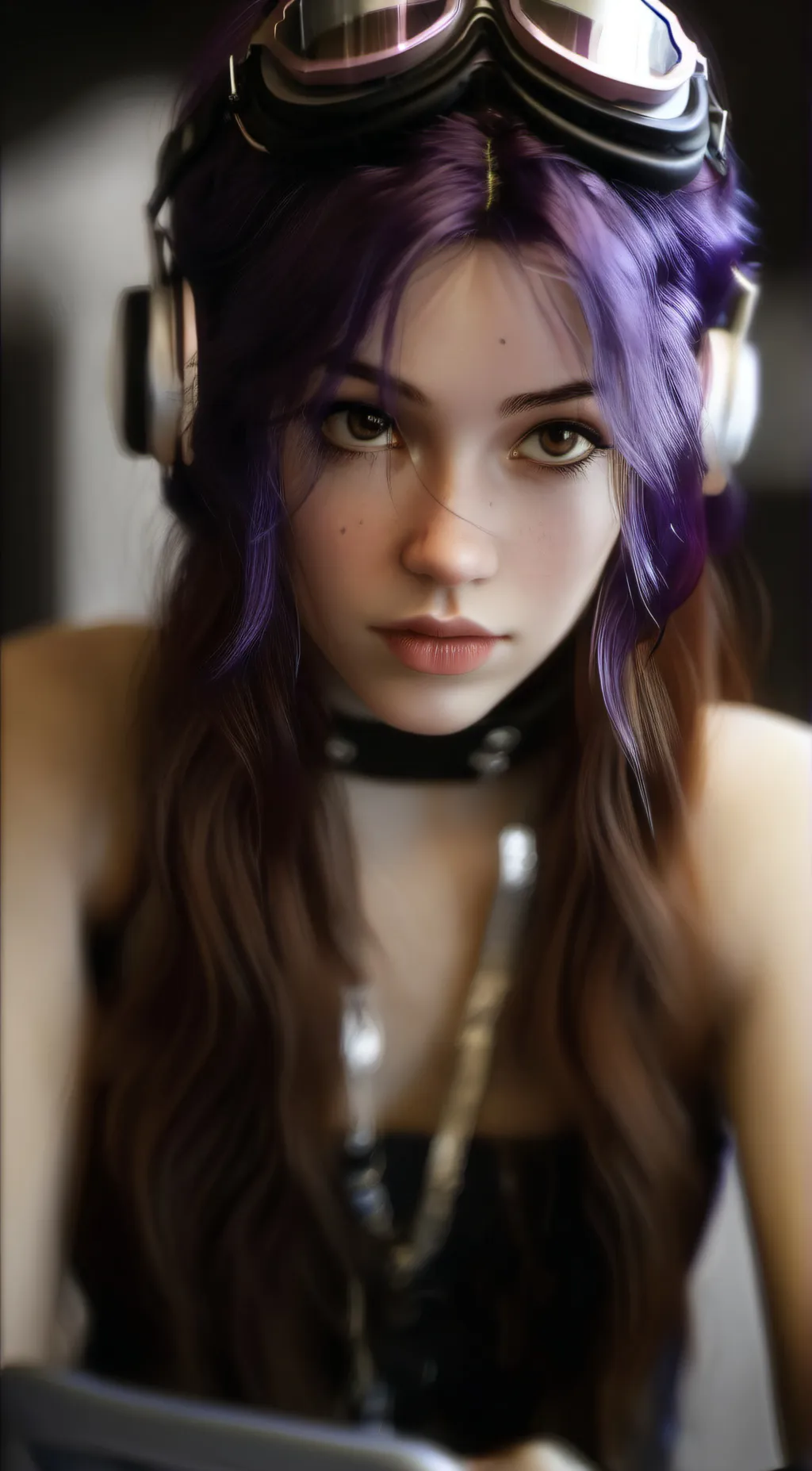 ai character: Isabella background