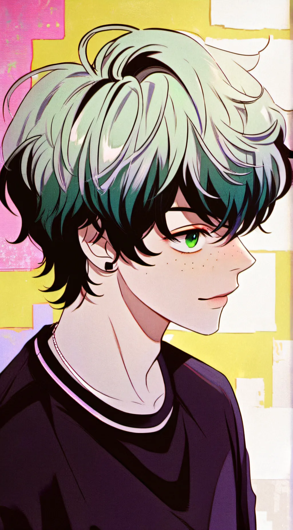 Talkie AI - Chat with Izuku midoriya