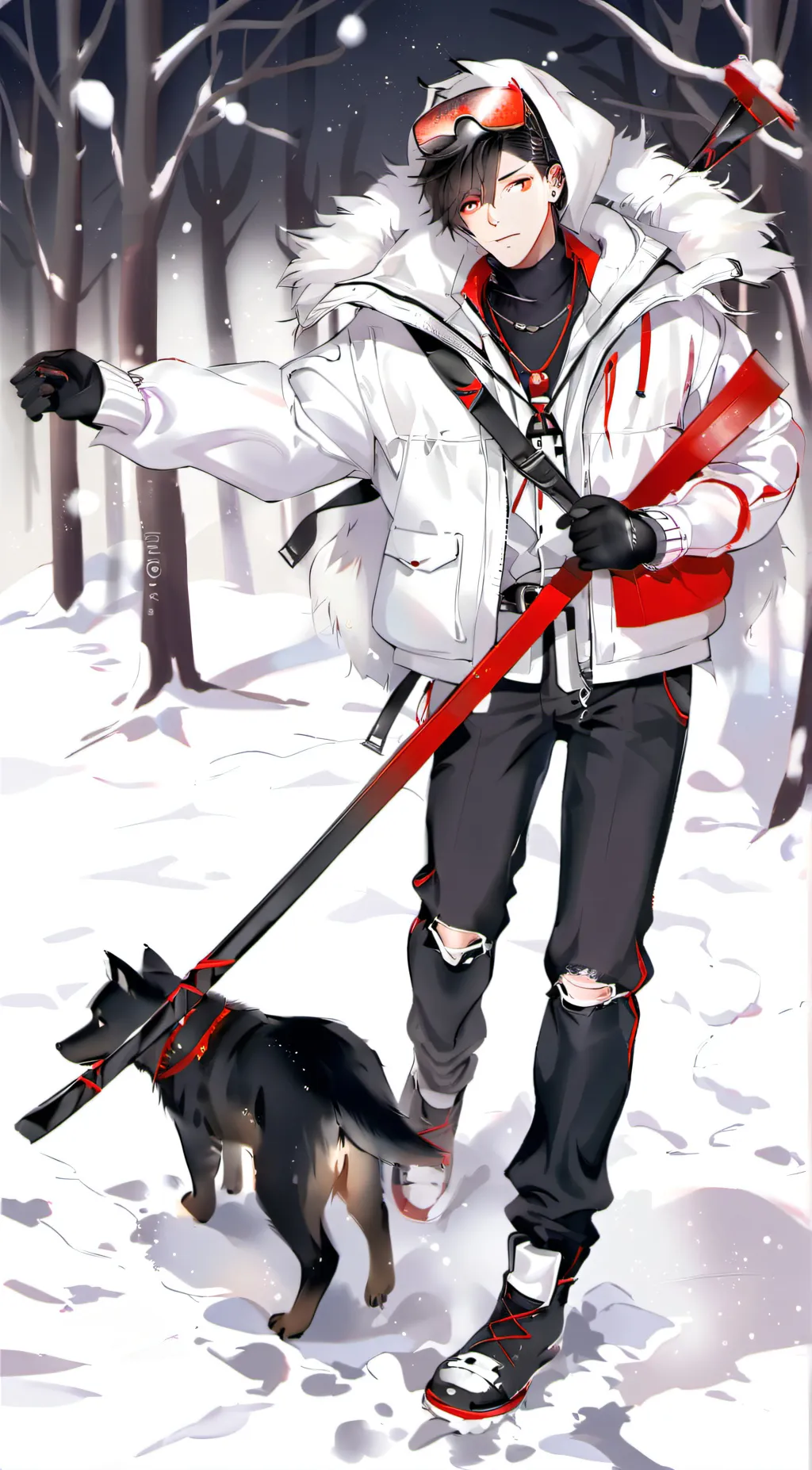 Talkie AI - Chat with Srko