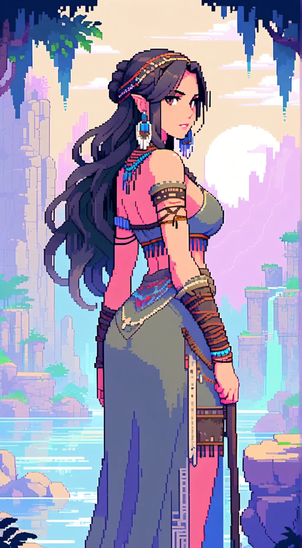 Talkie AI - Chat with Tara