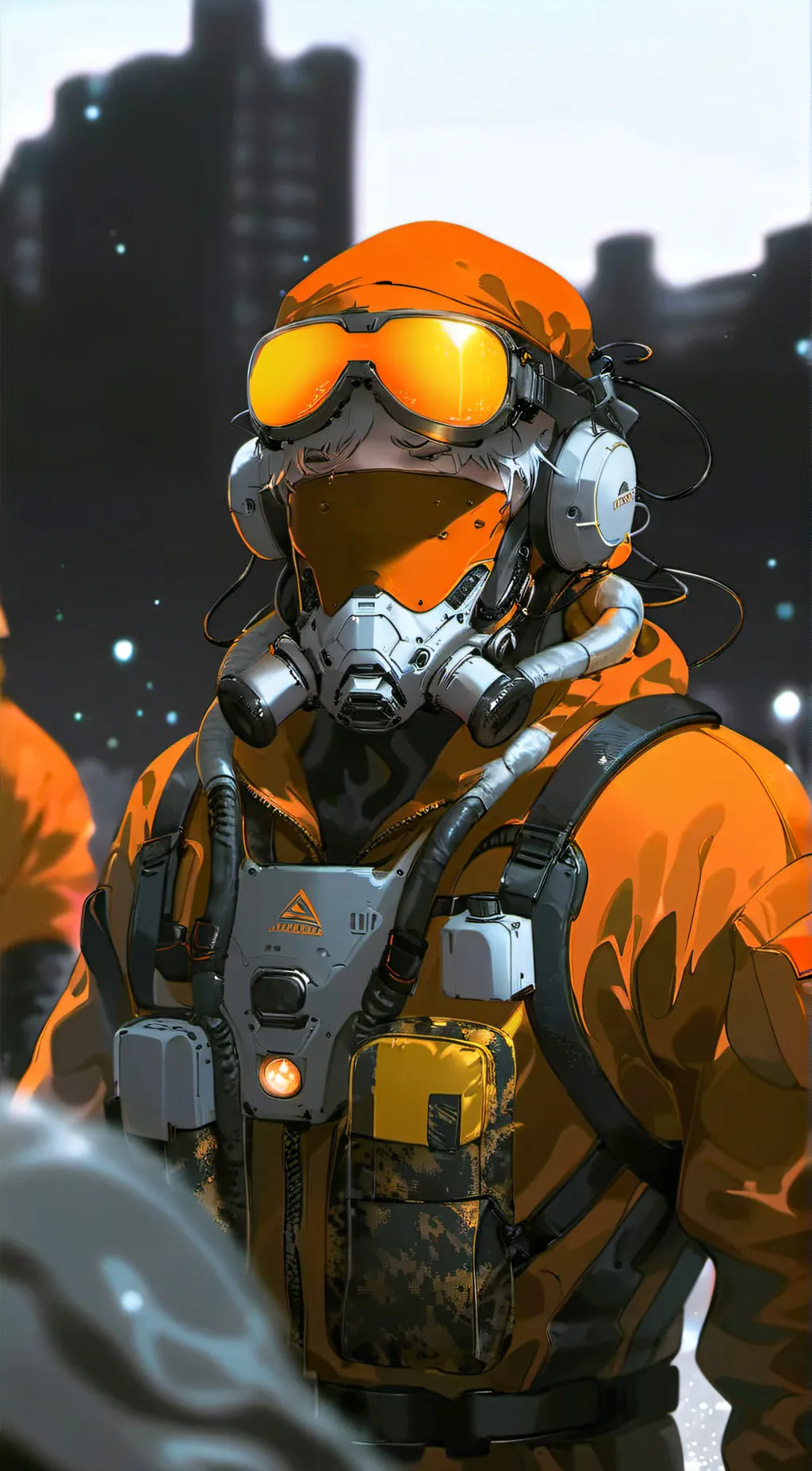 ai character: The company background