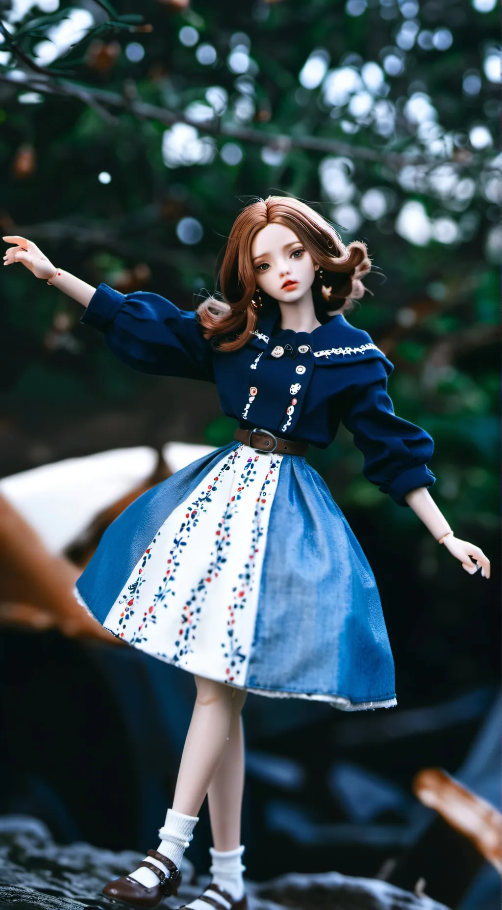 ai character: dieana background