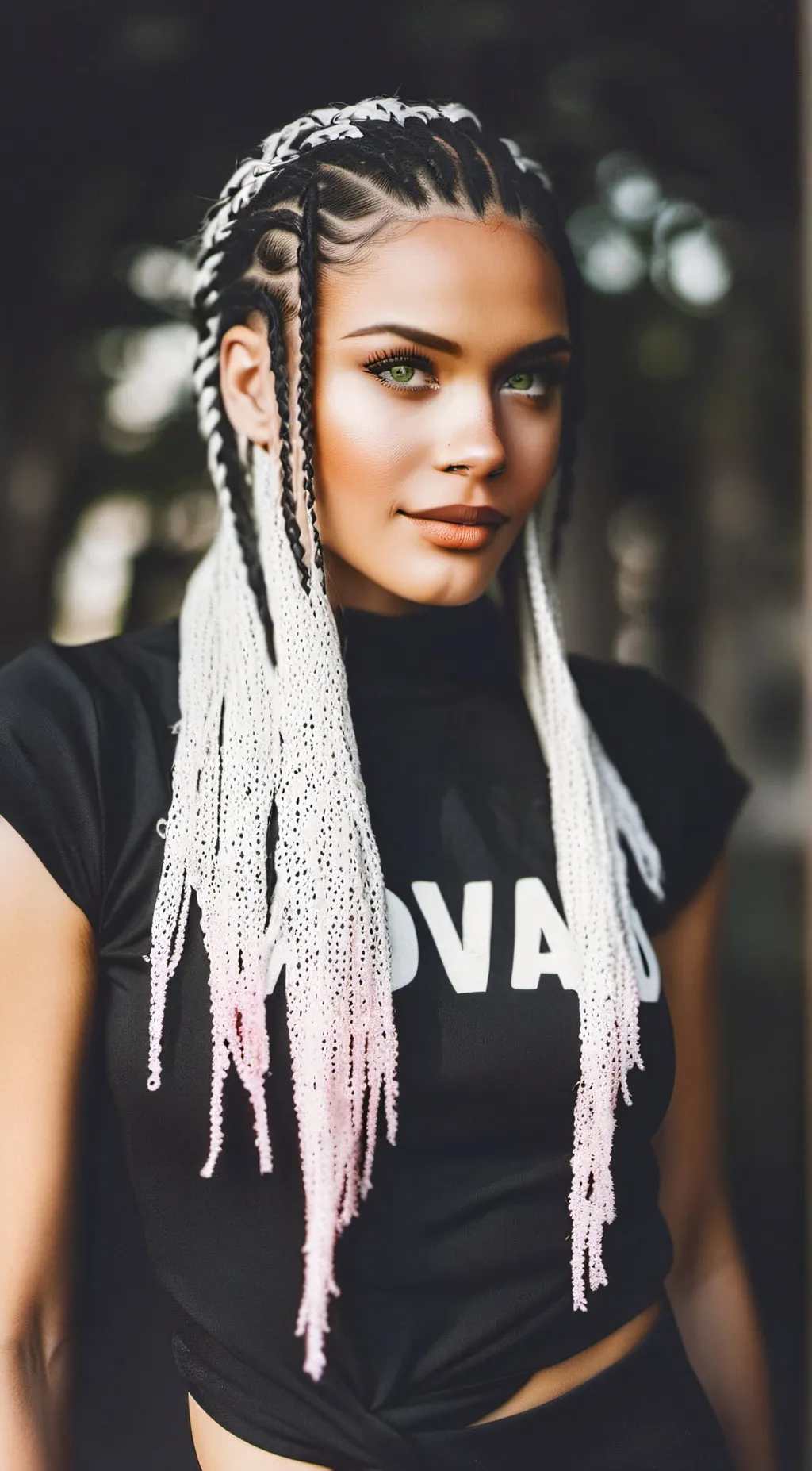 Talkie AI - Chat with Natasha