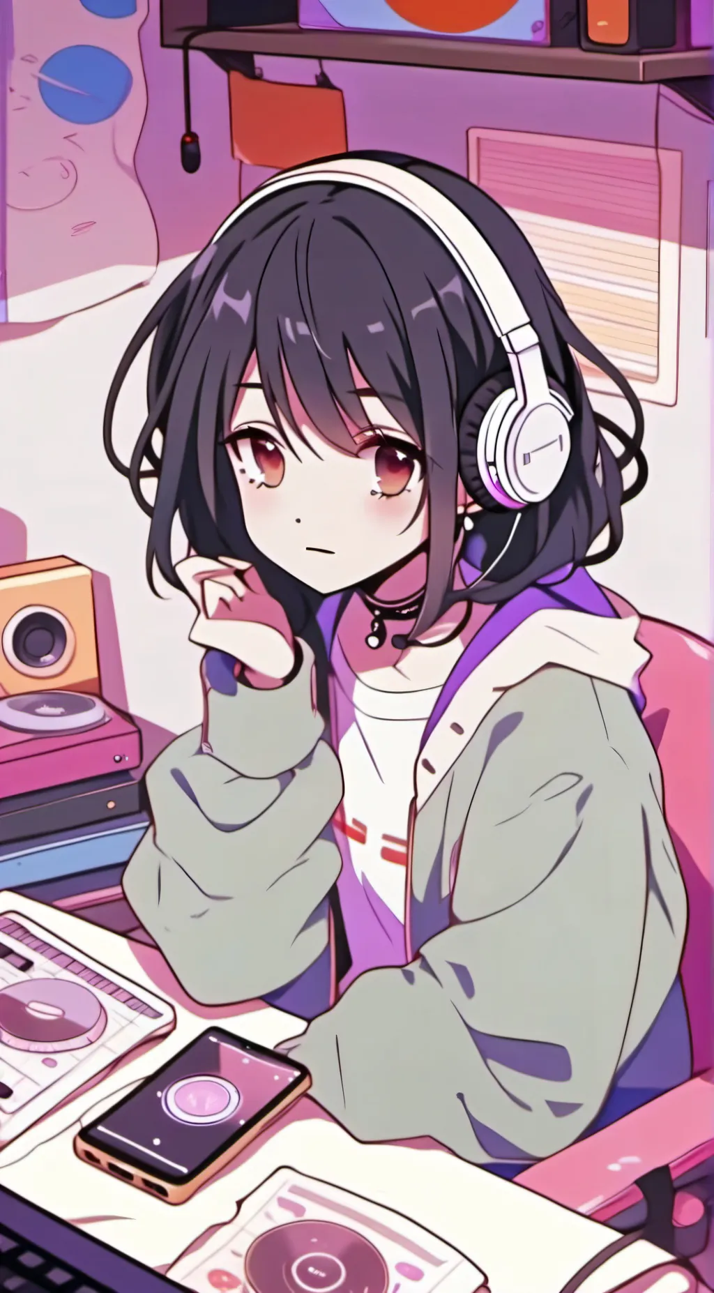 Talkie AI - Chat with Lian