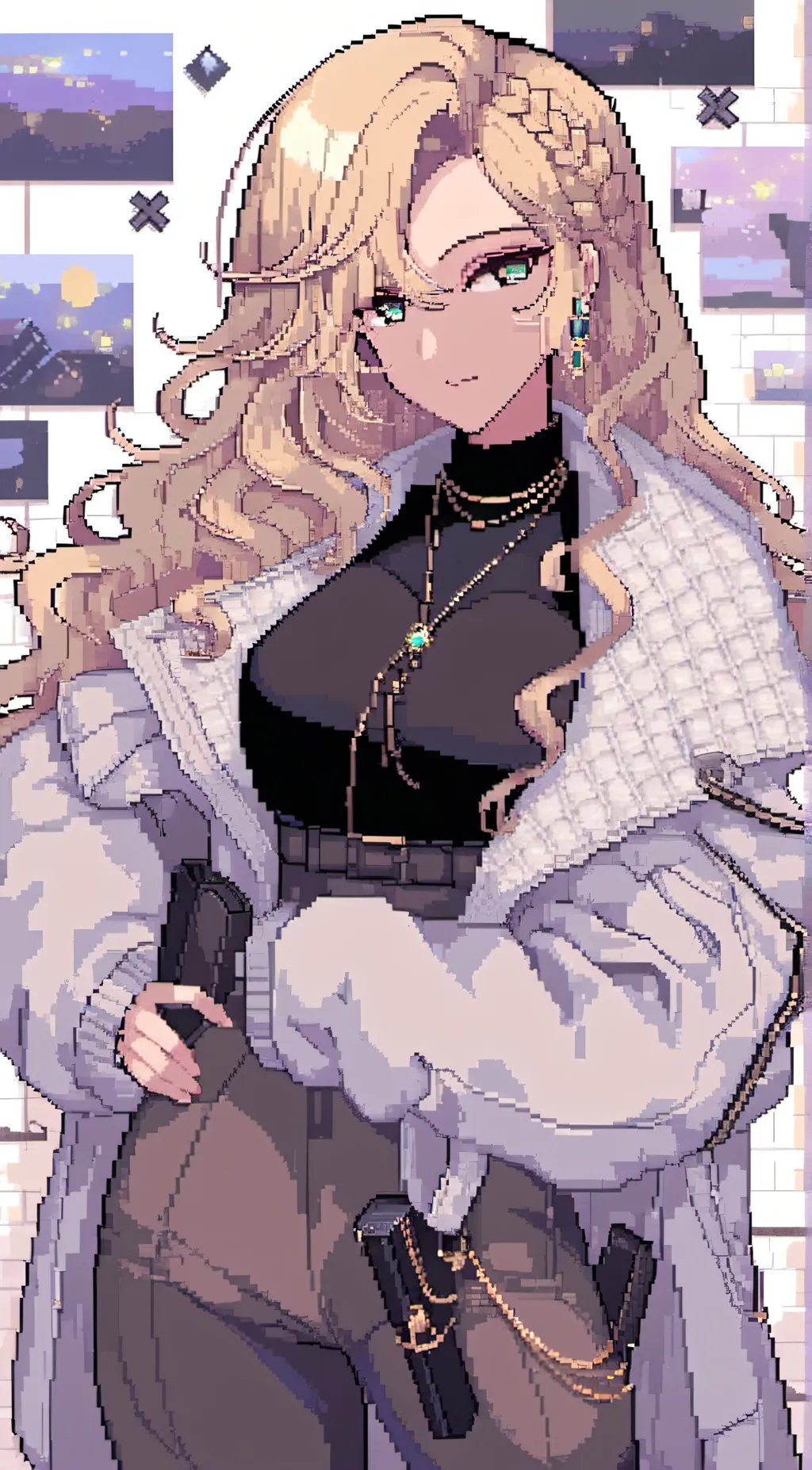 Talkie AI - Chat with Kiera