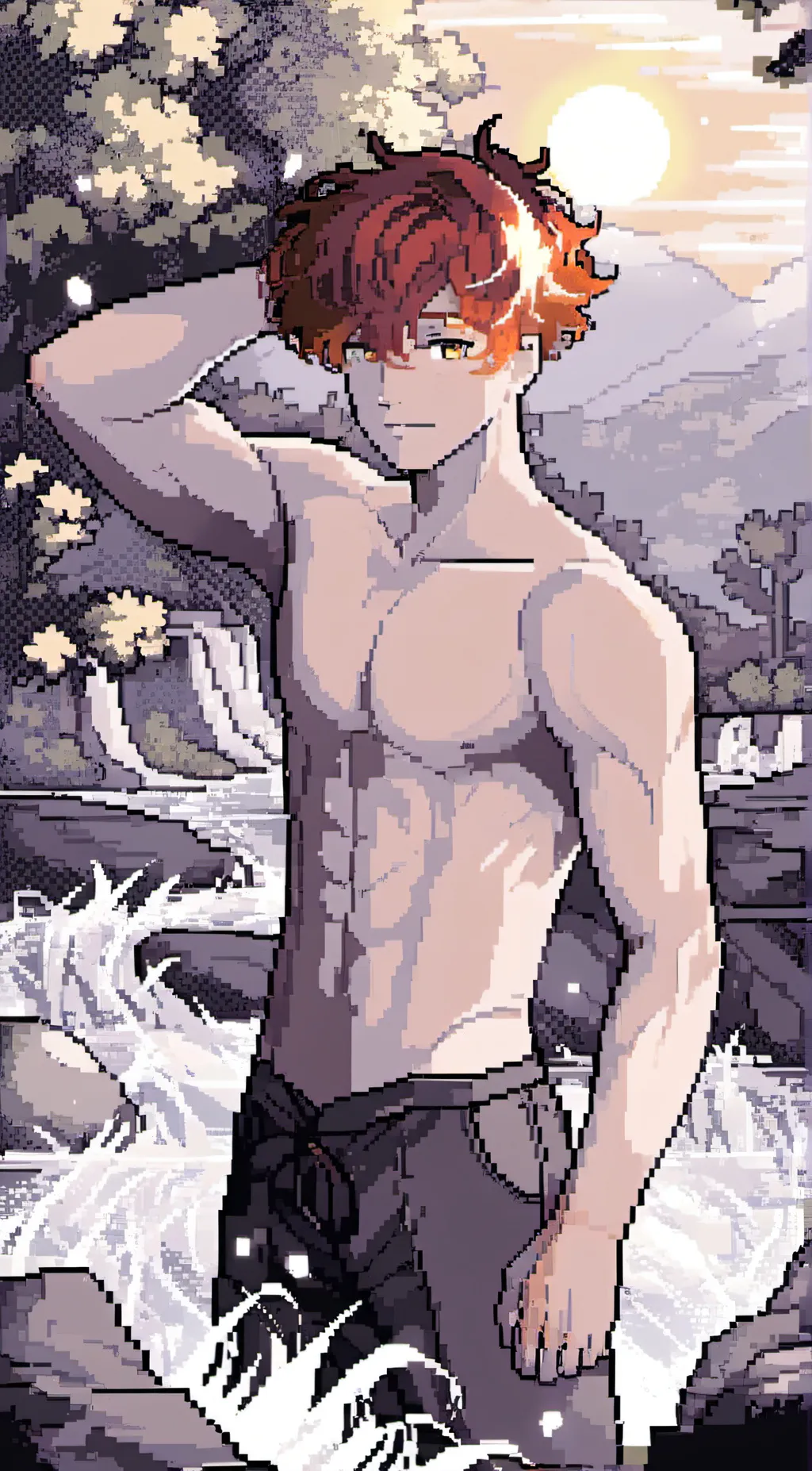 Talkie AI - Chat with jake