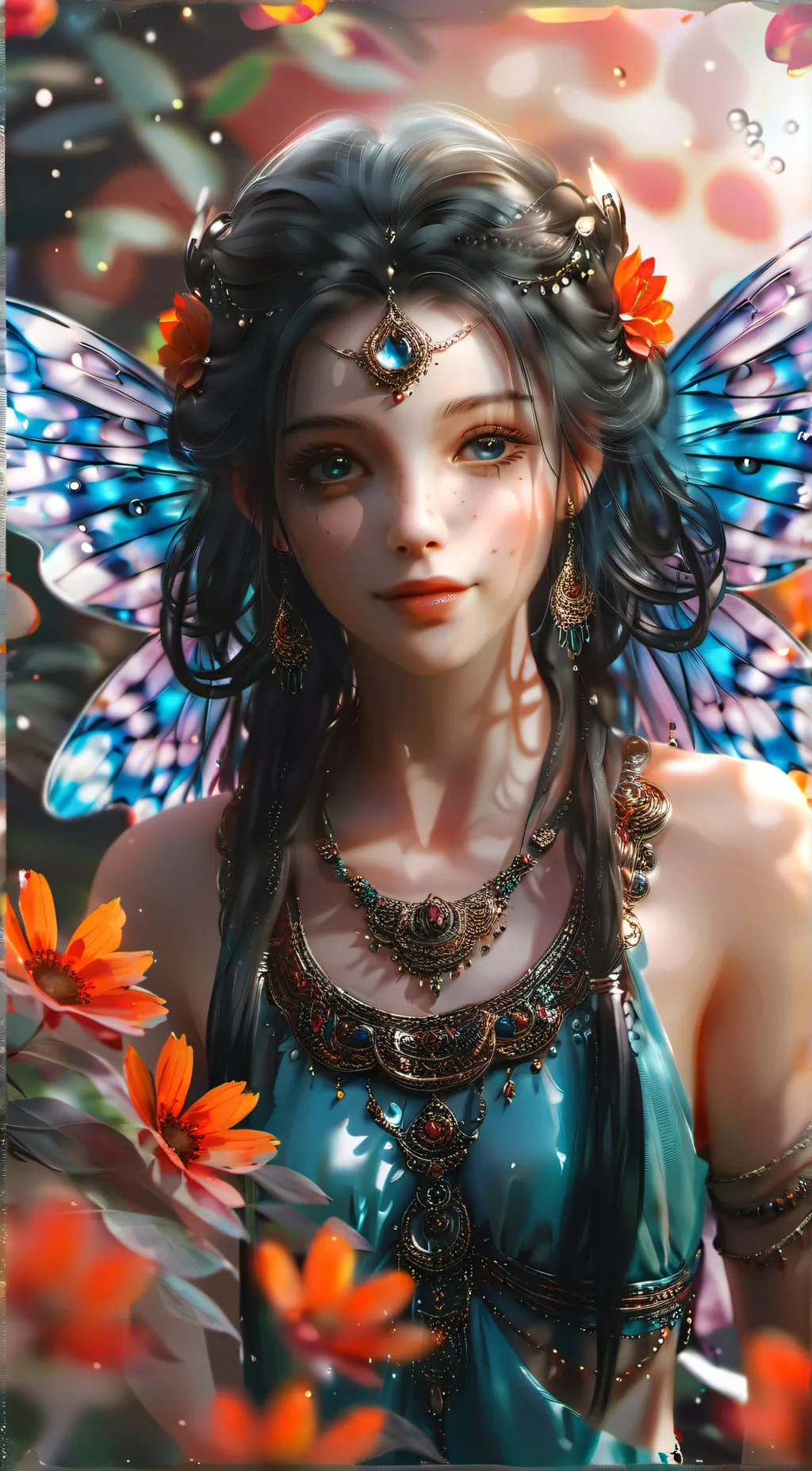 Talkie AI - Chat with Lila Raelyn