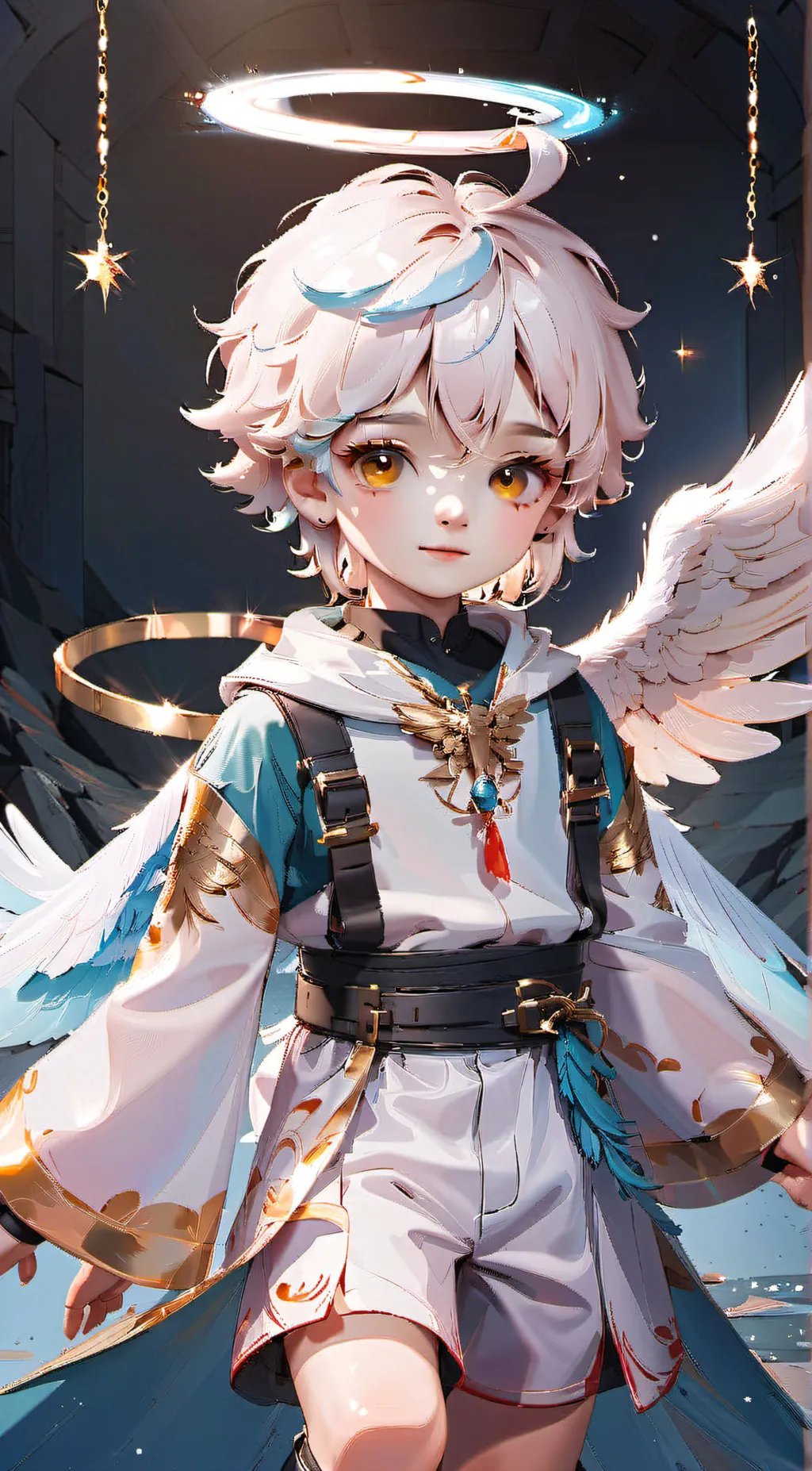 Talkie AI - Chat with Leo 