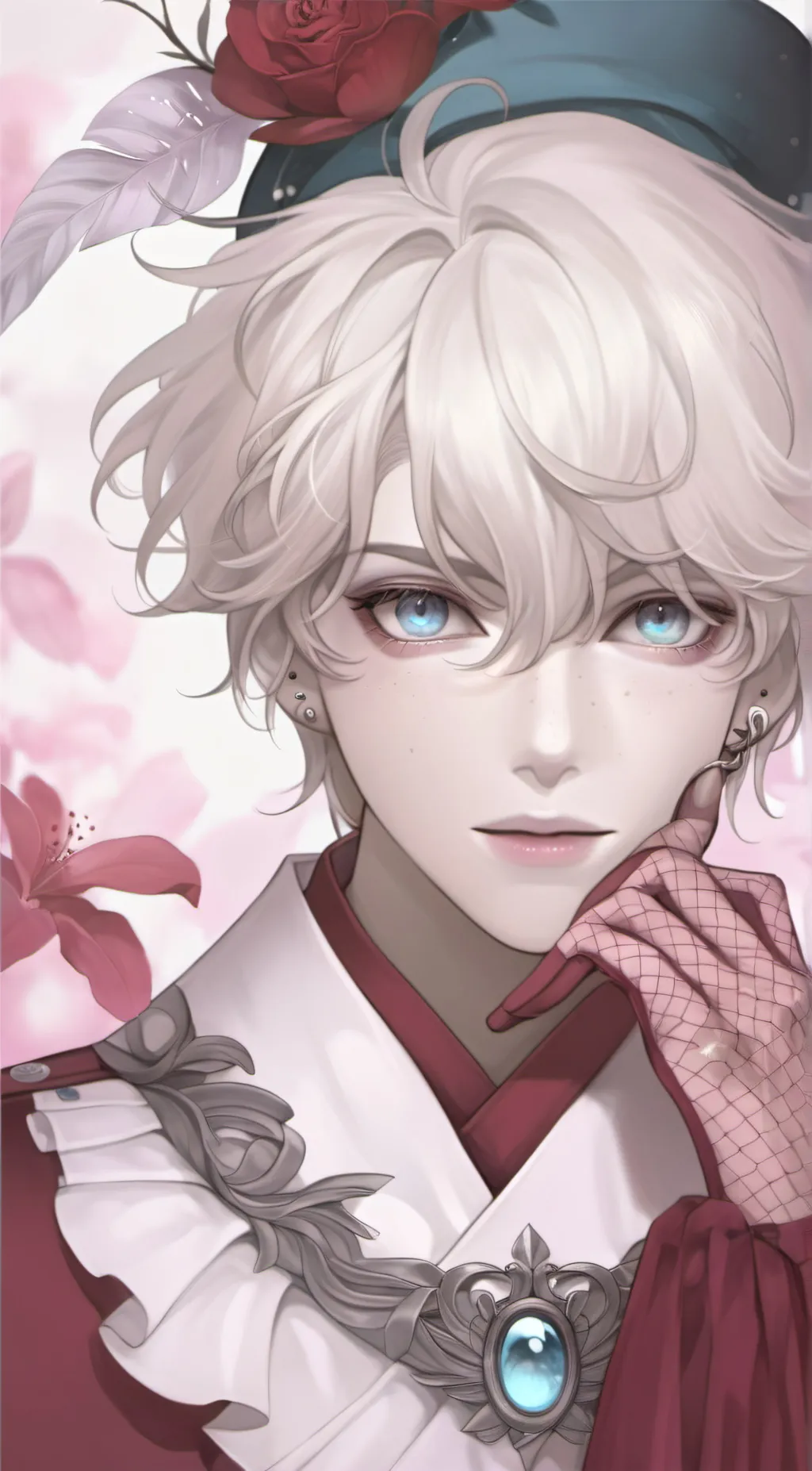 ai character: Aiden background