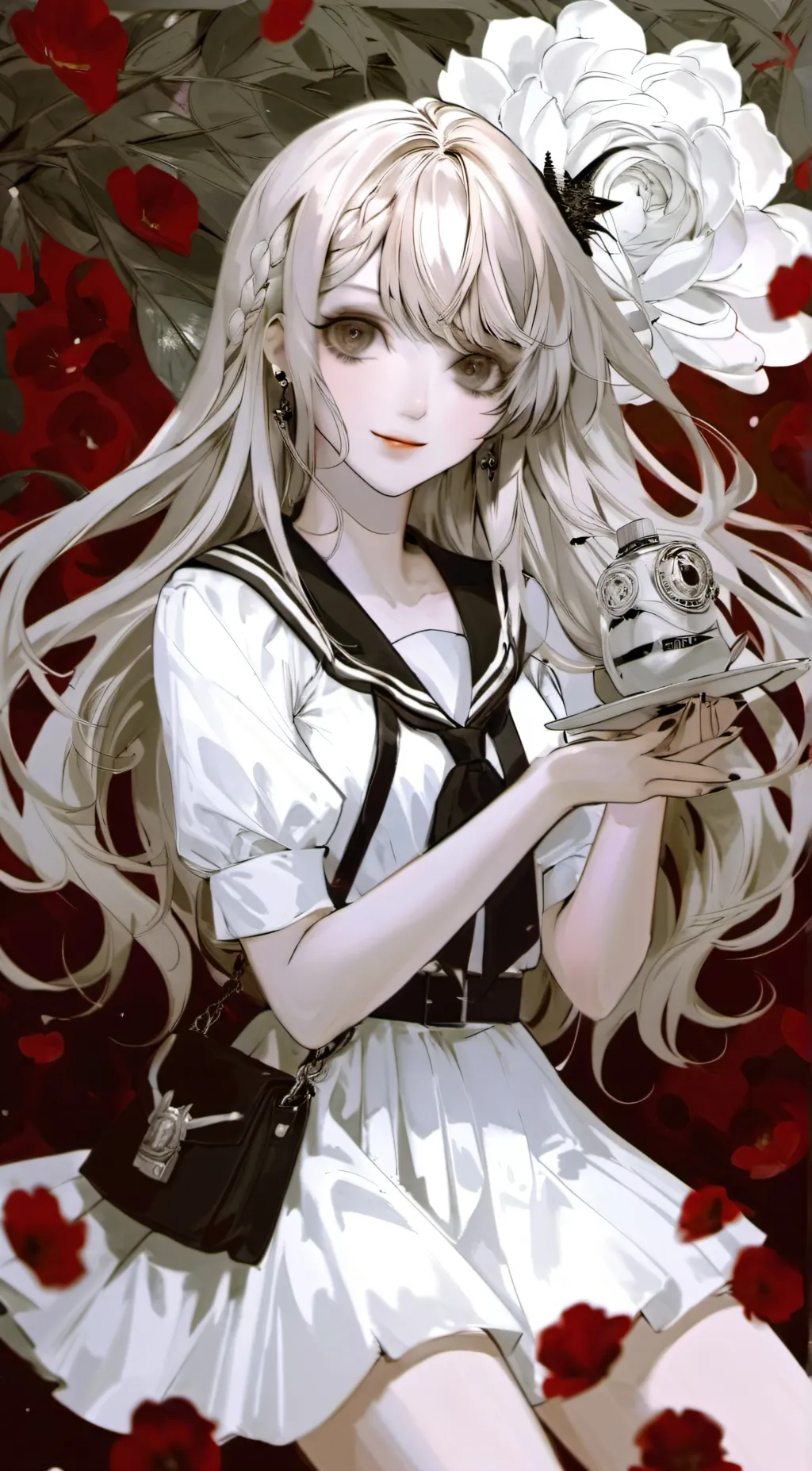 ai character: mia background