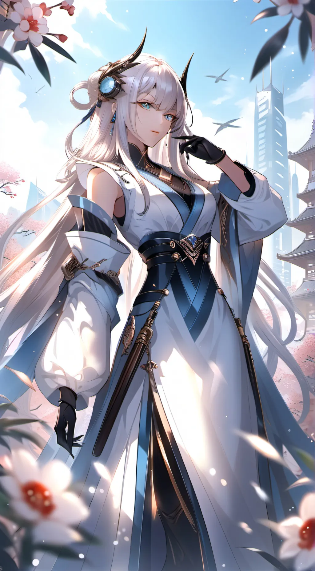 Talkie AI - Chat with silver